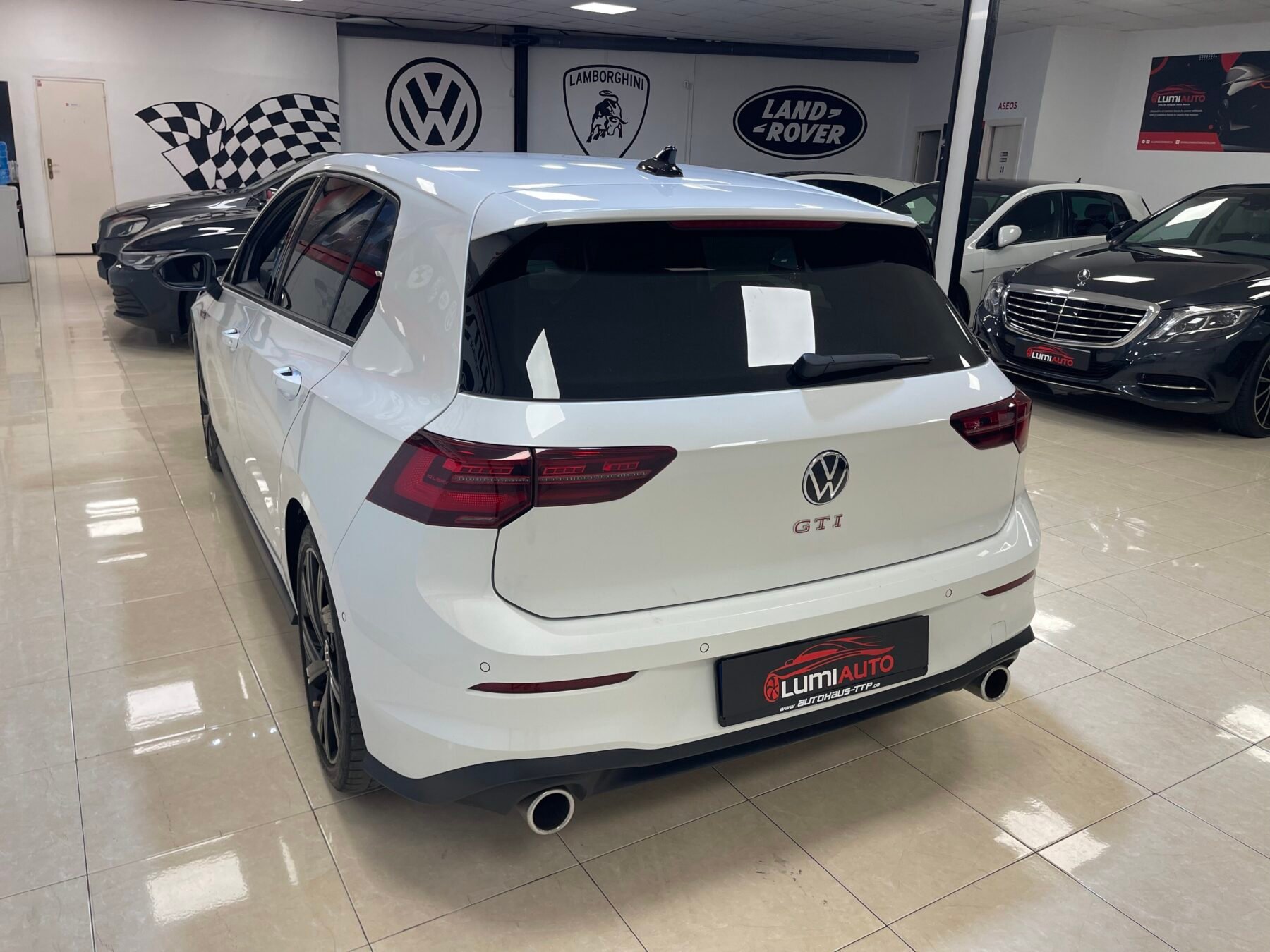 VOLKSWAGEN GOLF GTI 2.0 TSi