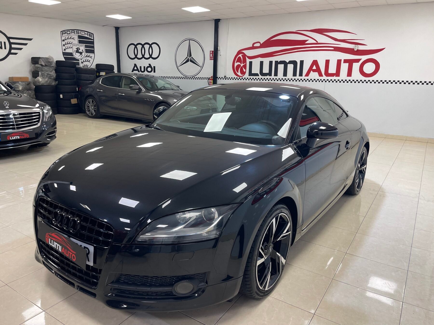 AUDI TT 2.0 TSI