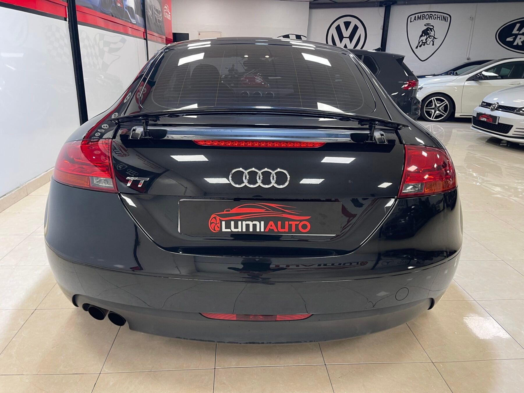 AUDI TT 2.0 TSI