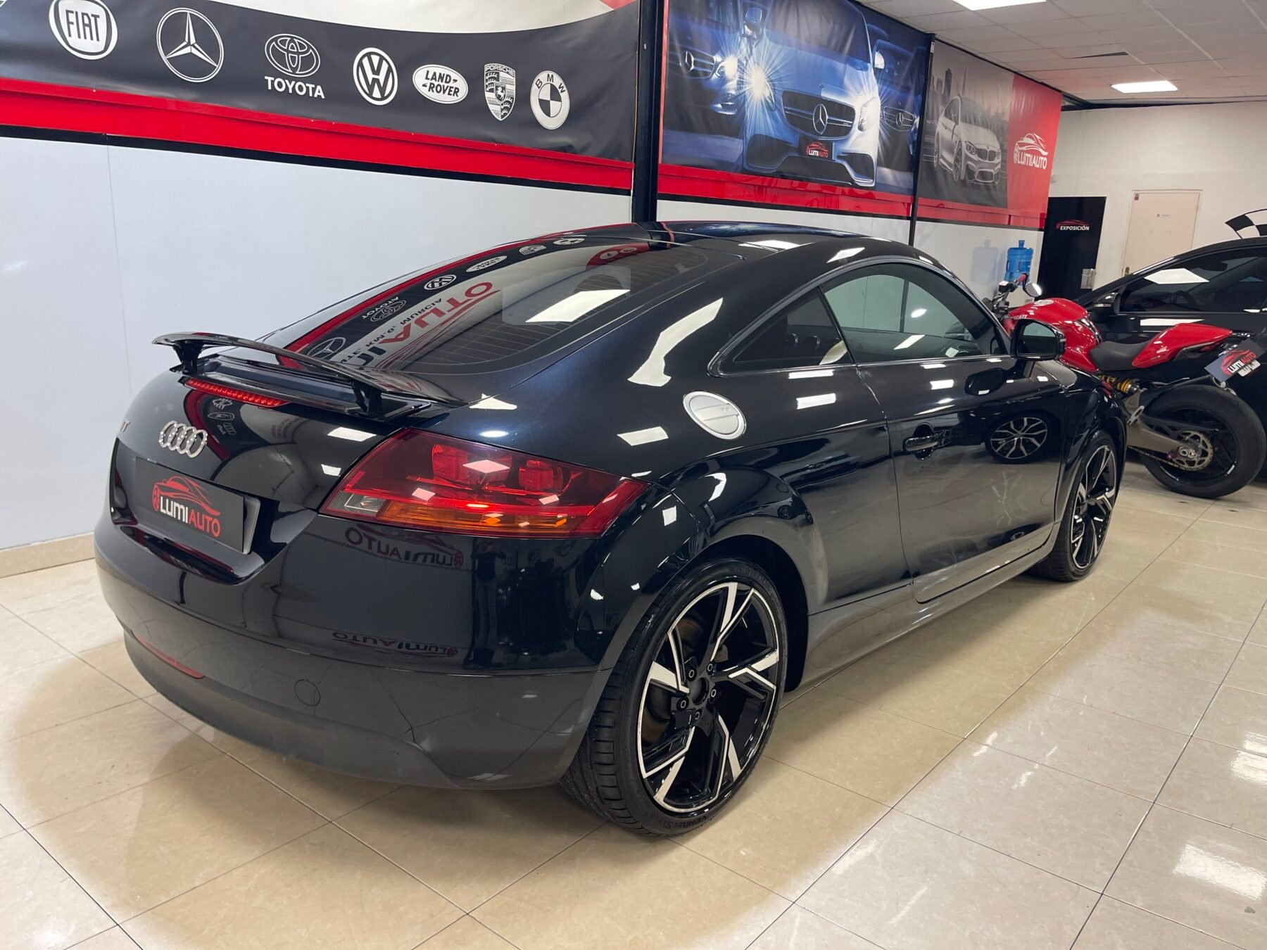 AUDI TT 2.0 TSI