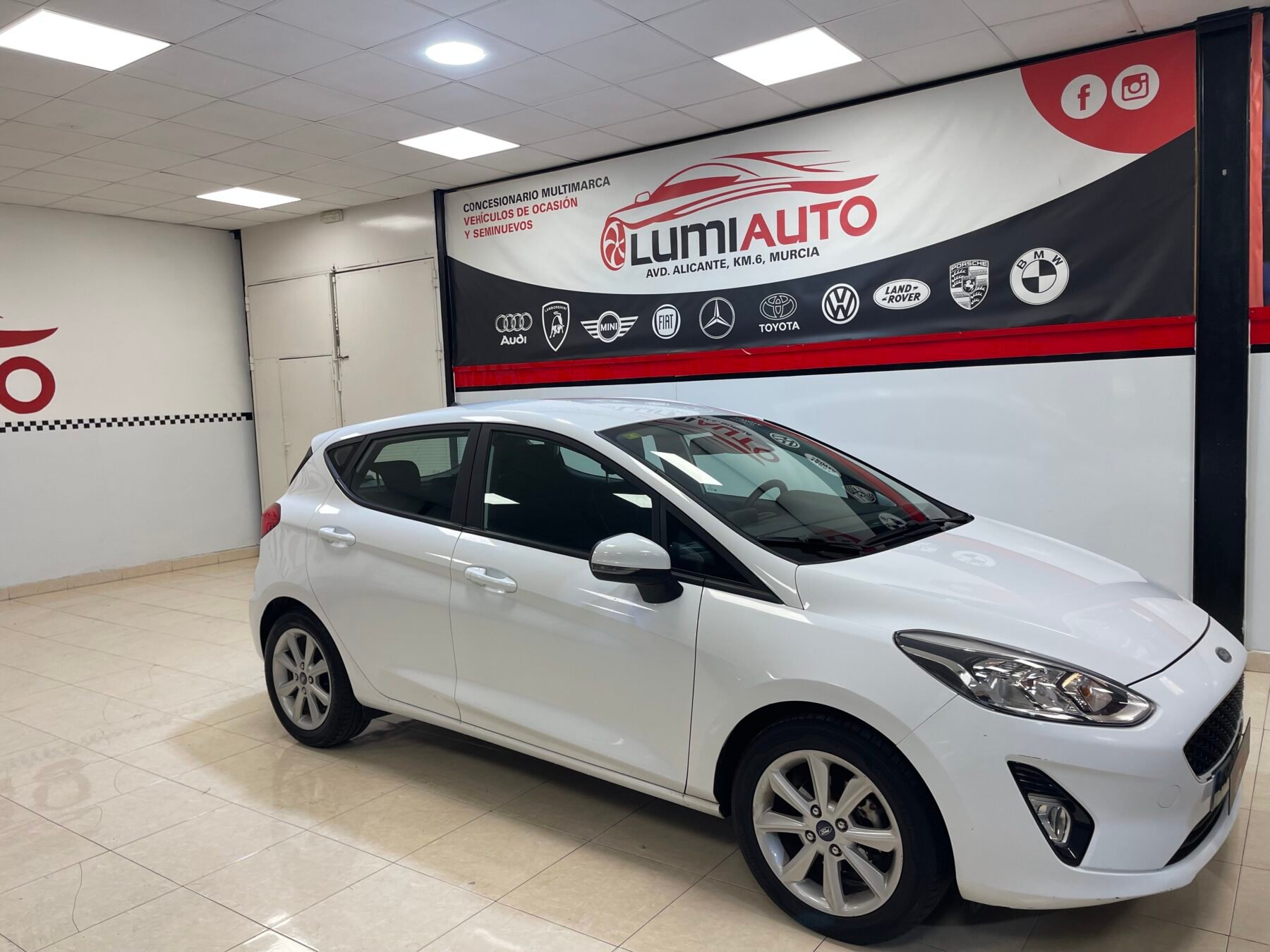 FORD Fiesta 1.1