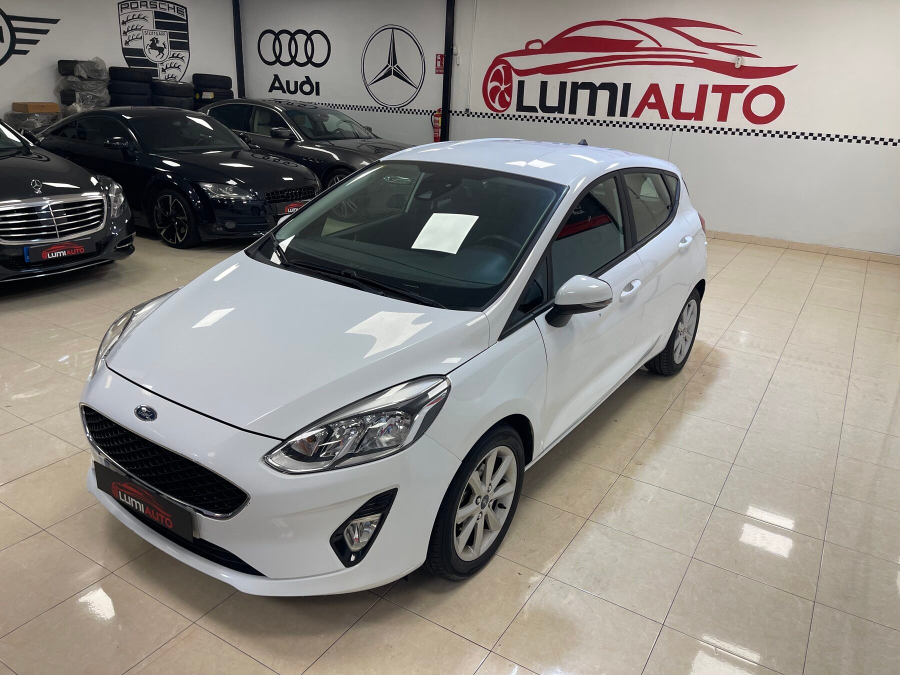FORD Fiesta 1.1
