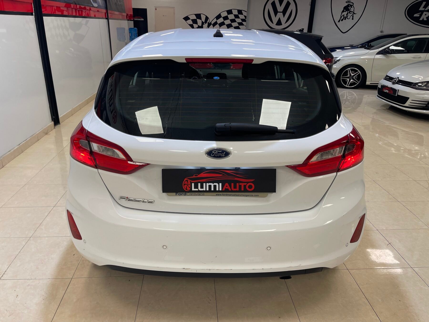 FORD Fiesta 1.1