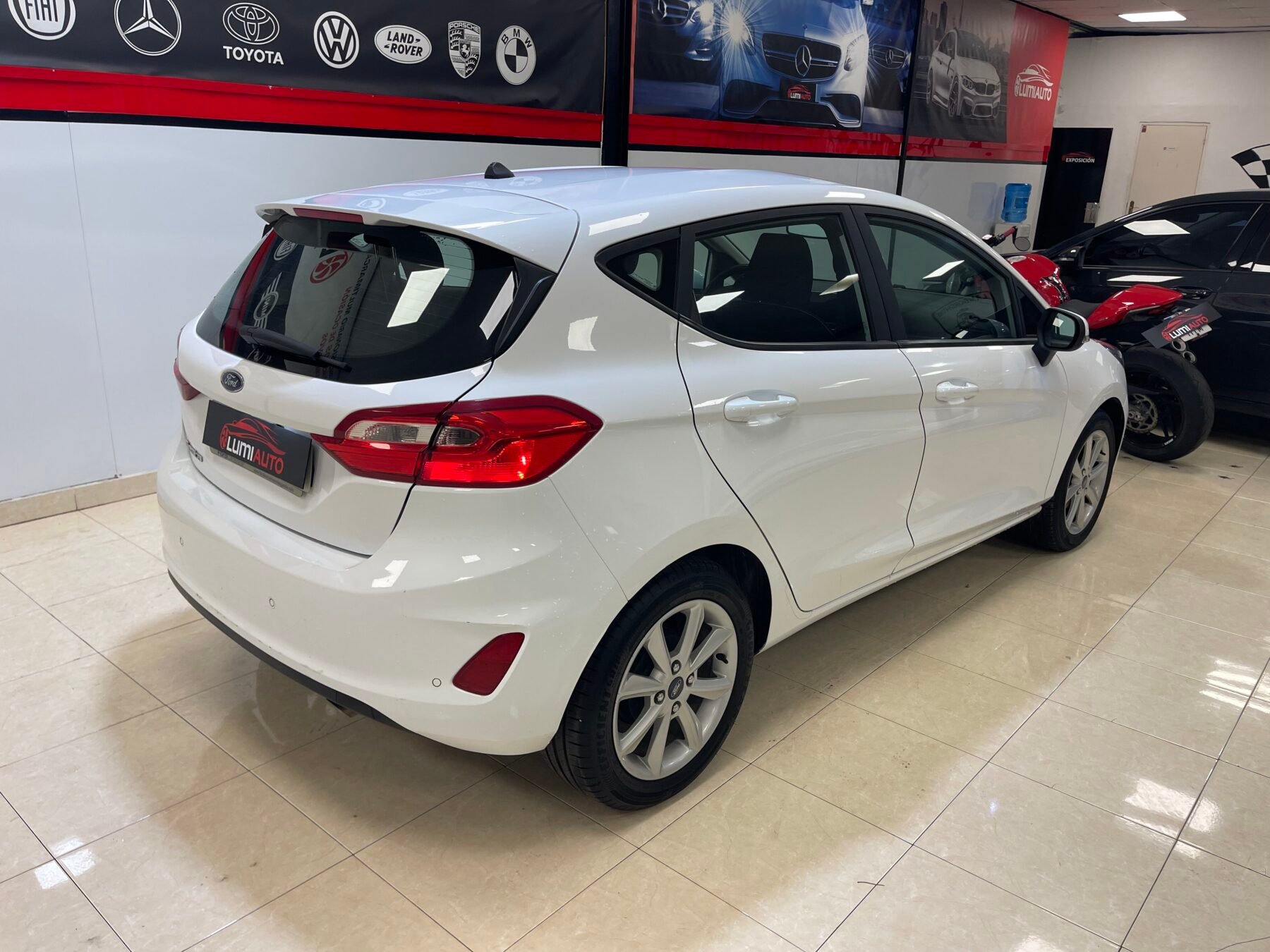 FORD Fiesta 1.1