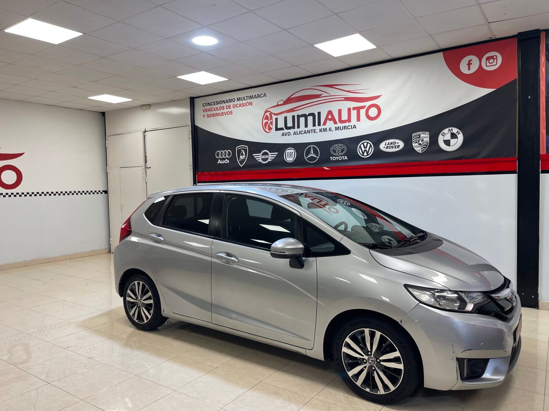 HONDA Jazz 1.3