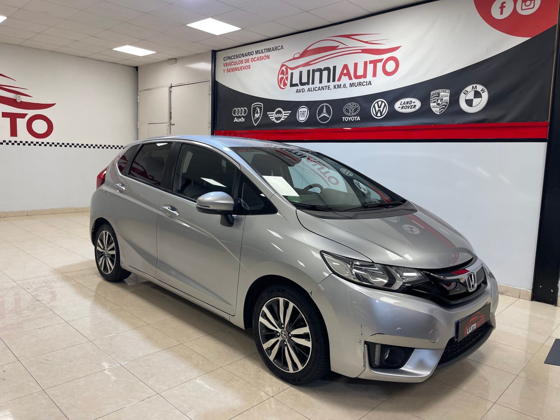 HONDA Jazz 1.3