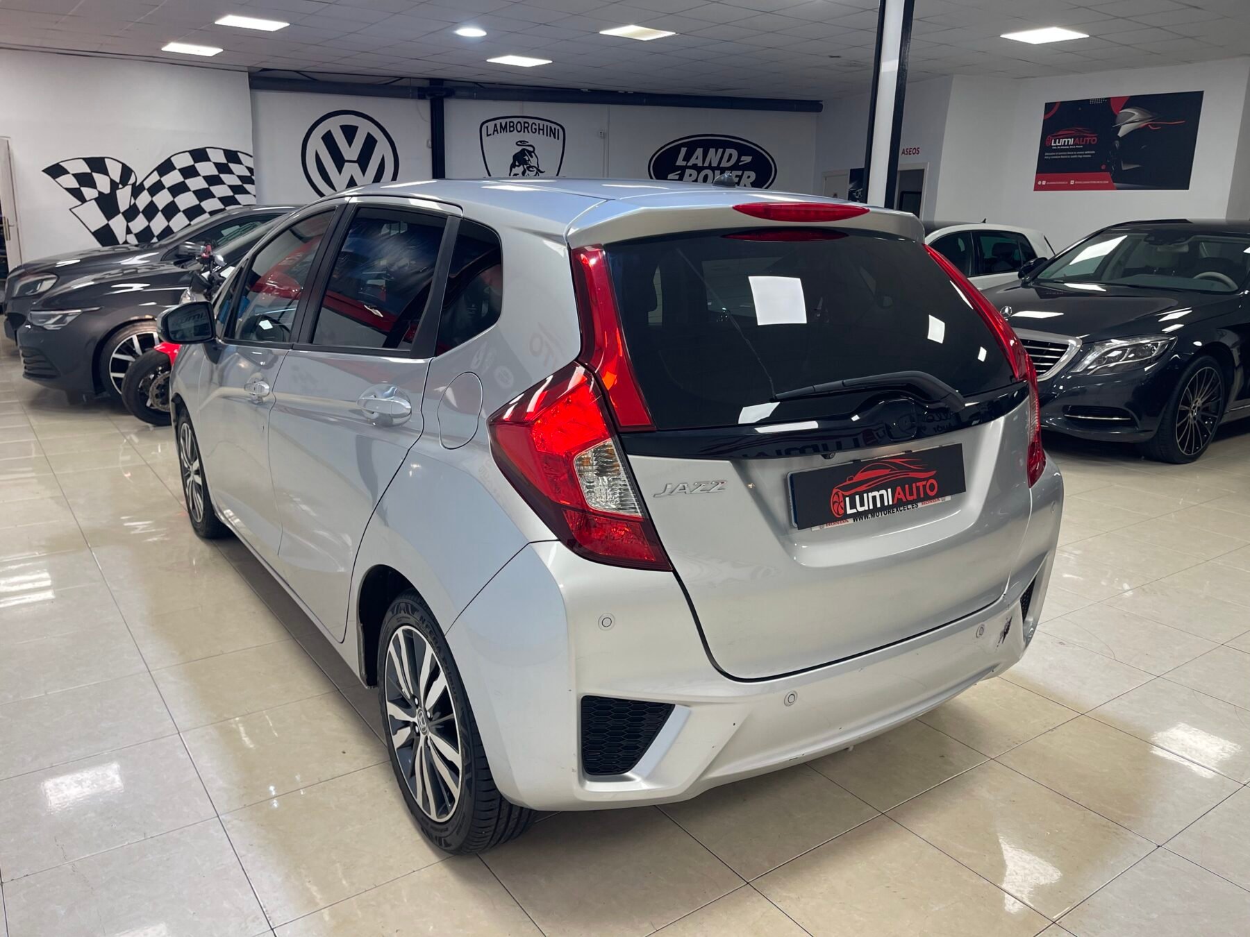 HONDA Jazz 1.3