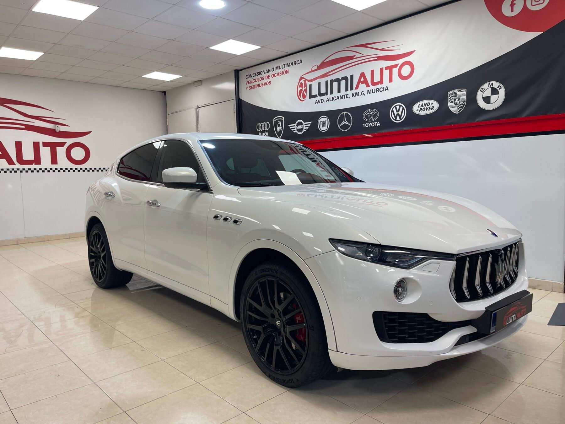MASERATI Levante GranSport