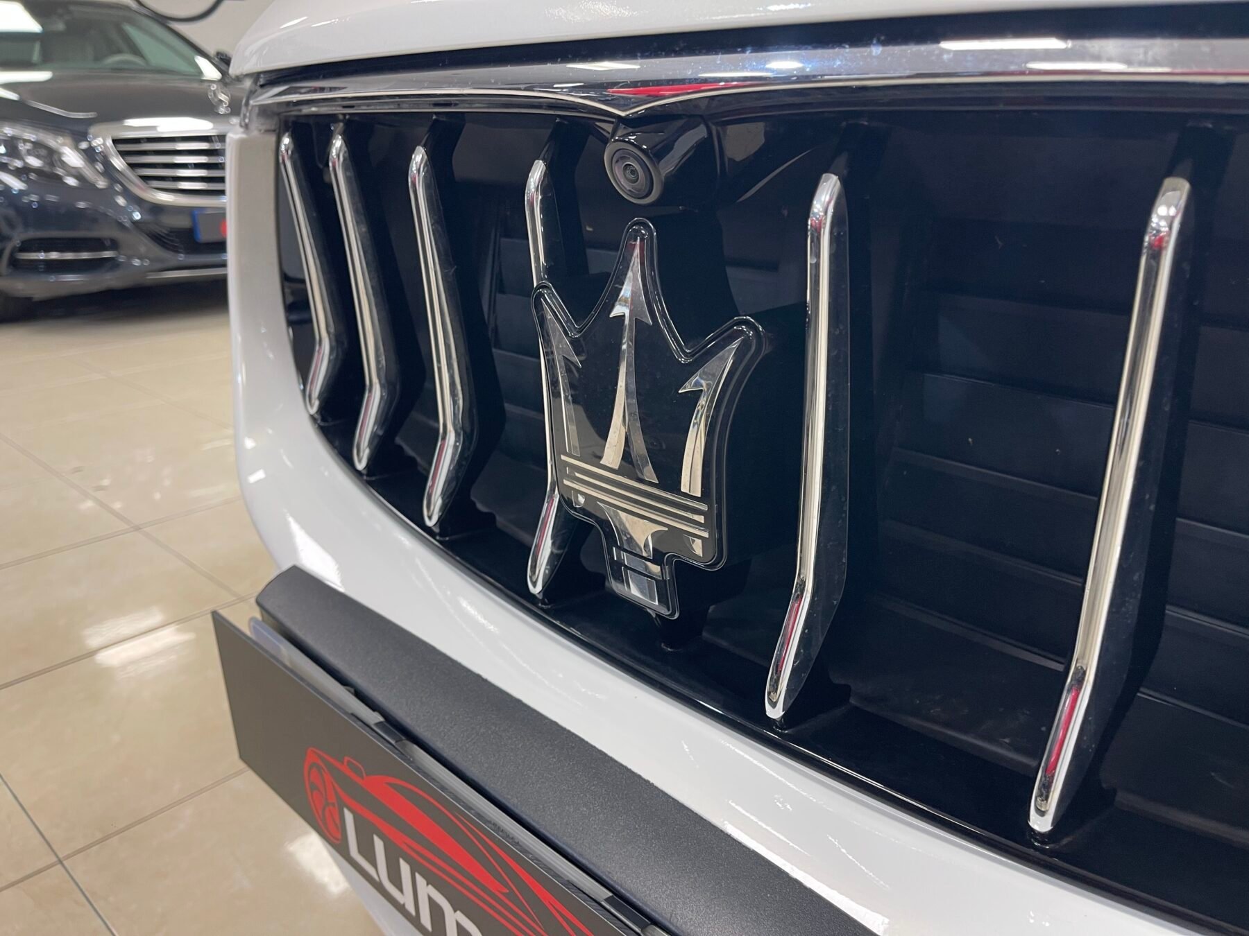 MASERATI Levante GranSport