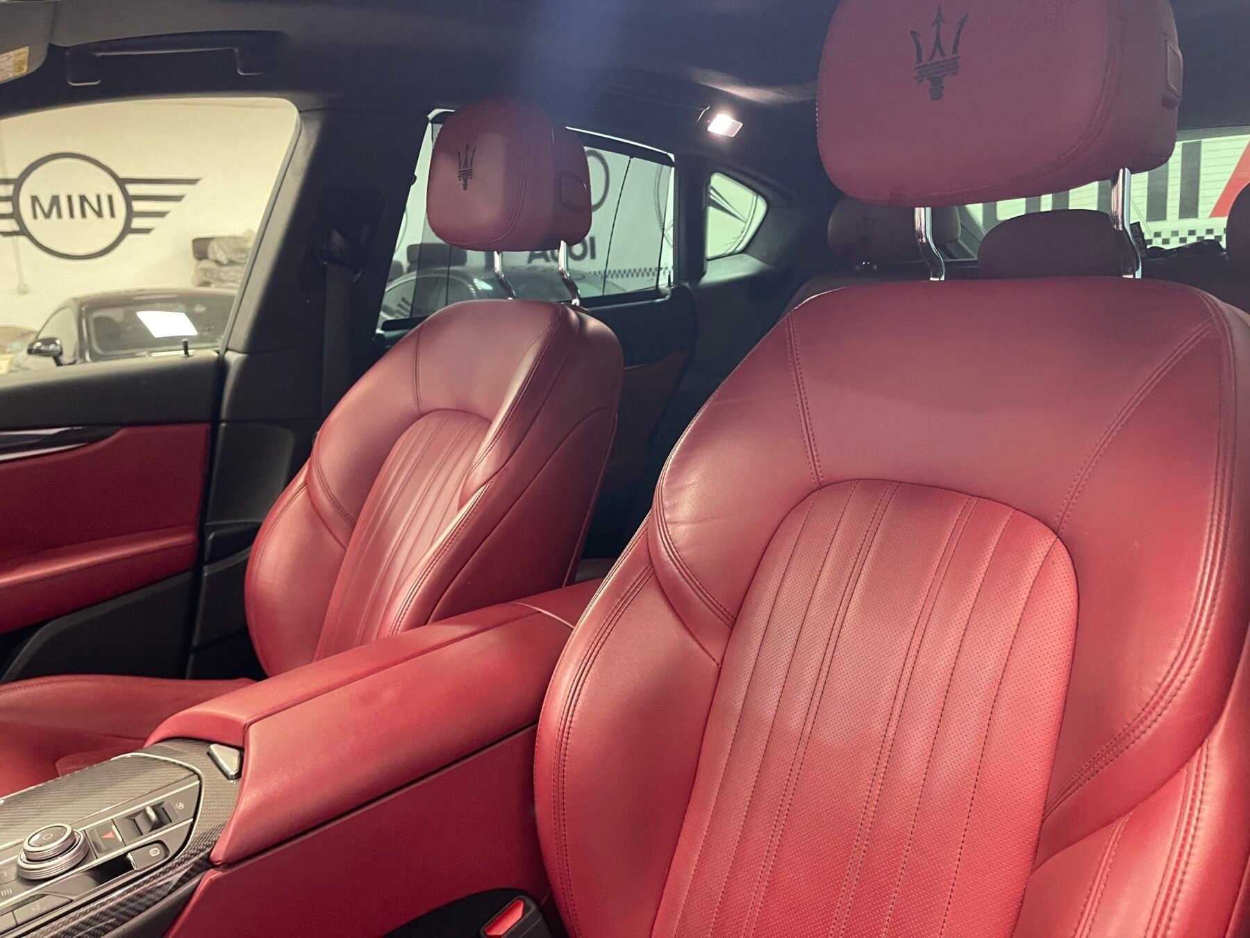 MASERATI Levante GranSport