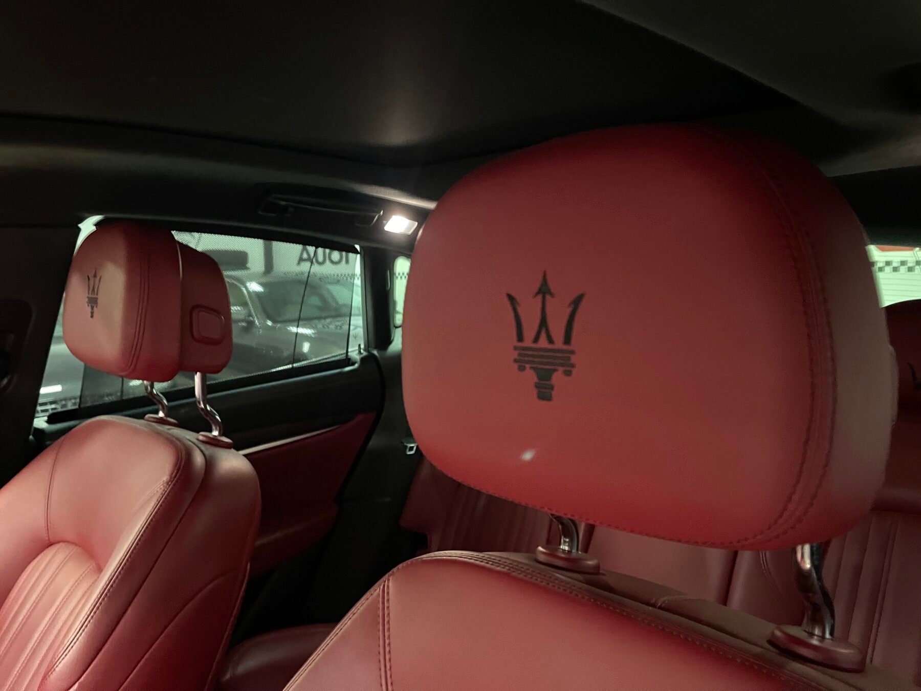 MASERATI Levante GranSport