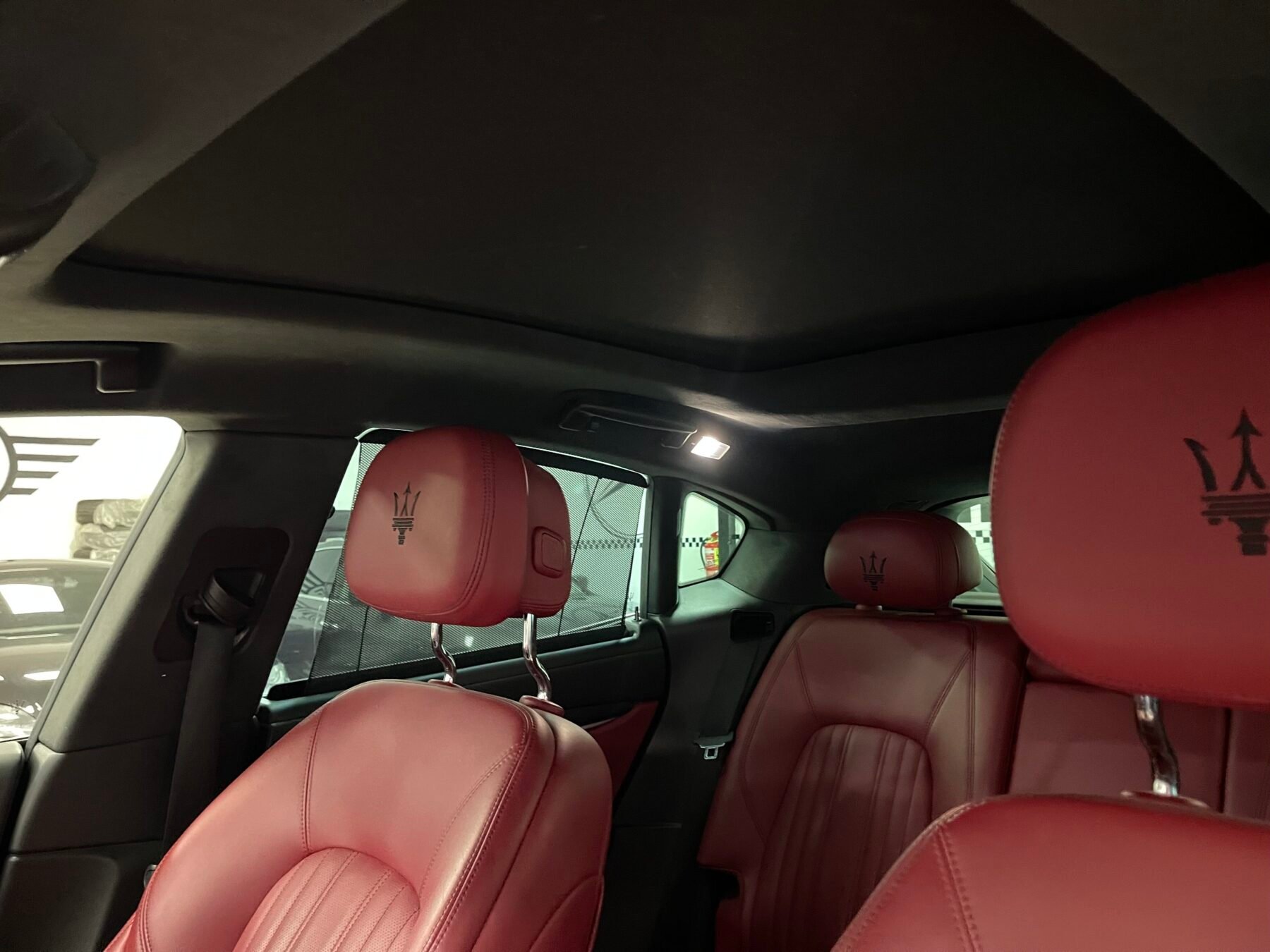 MASERATI Levante GranSport