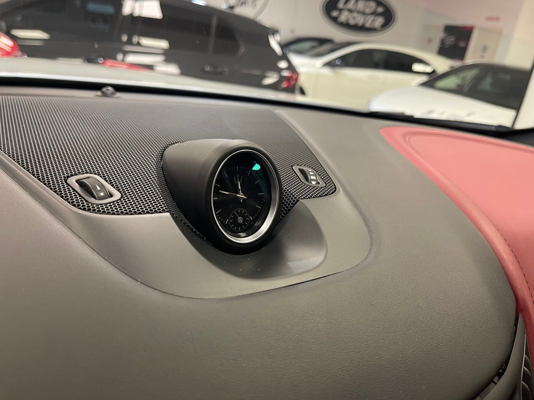 MASERATI Levante GranSport