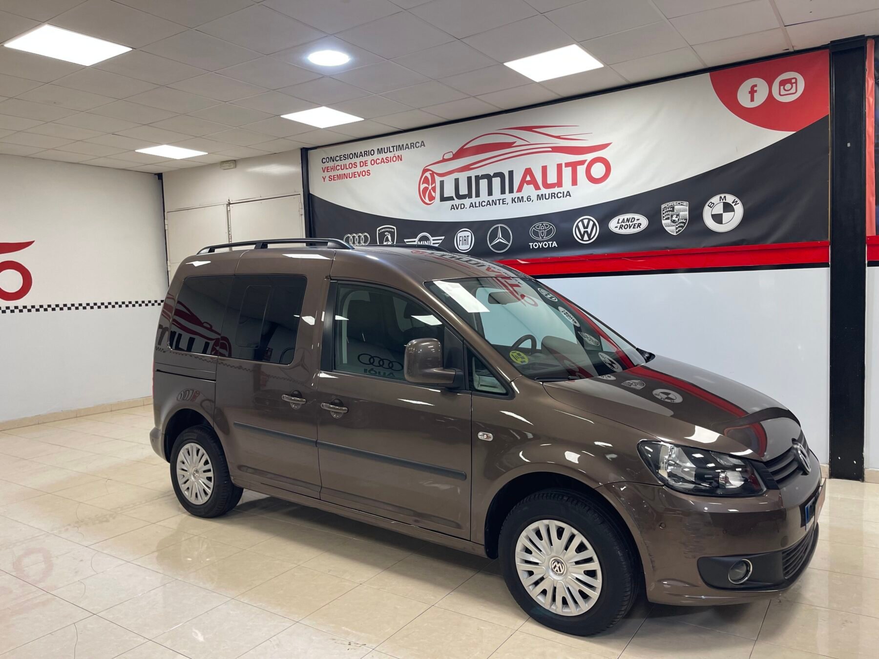 VOLKSWAGEN CADDY 1.6 TDI DSG EDITION