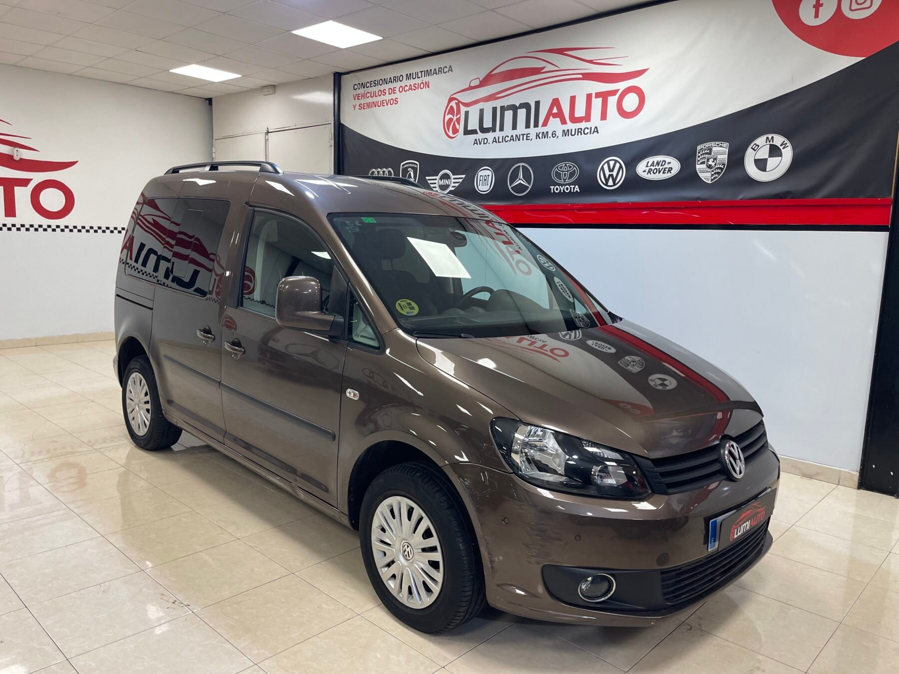 VOLKSWAGEN CADDY 1.6 TDI DSG EDITION