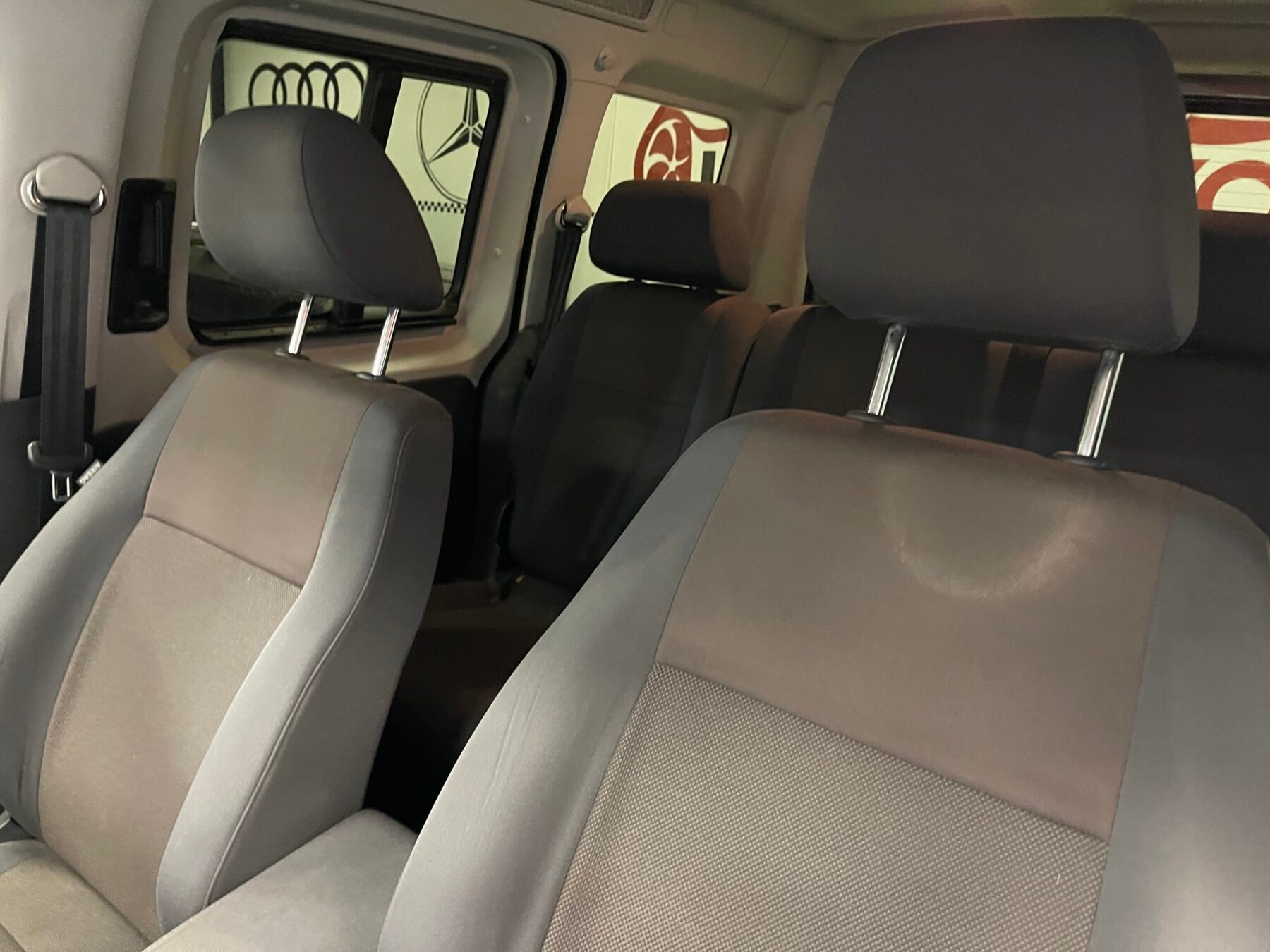 VOLKSWAGEN CADDY 1.6 TDI DSG EDITION