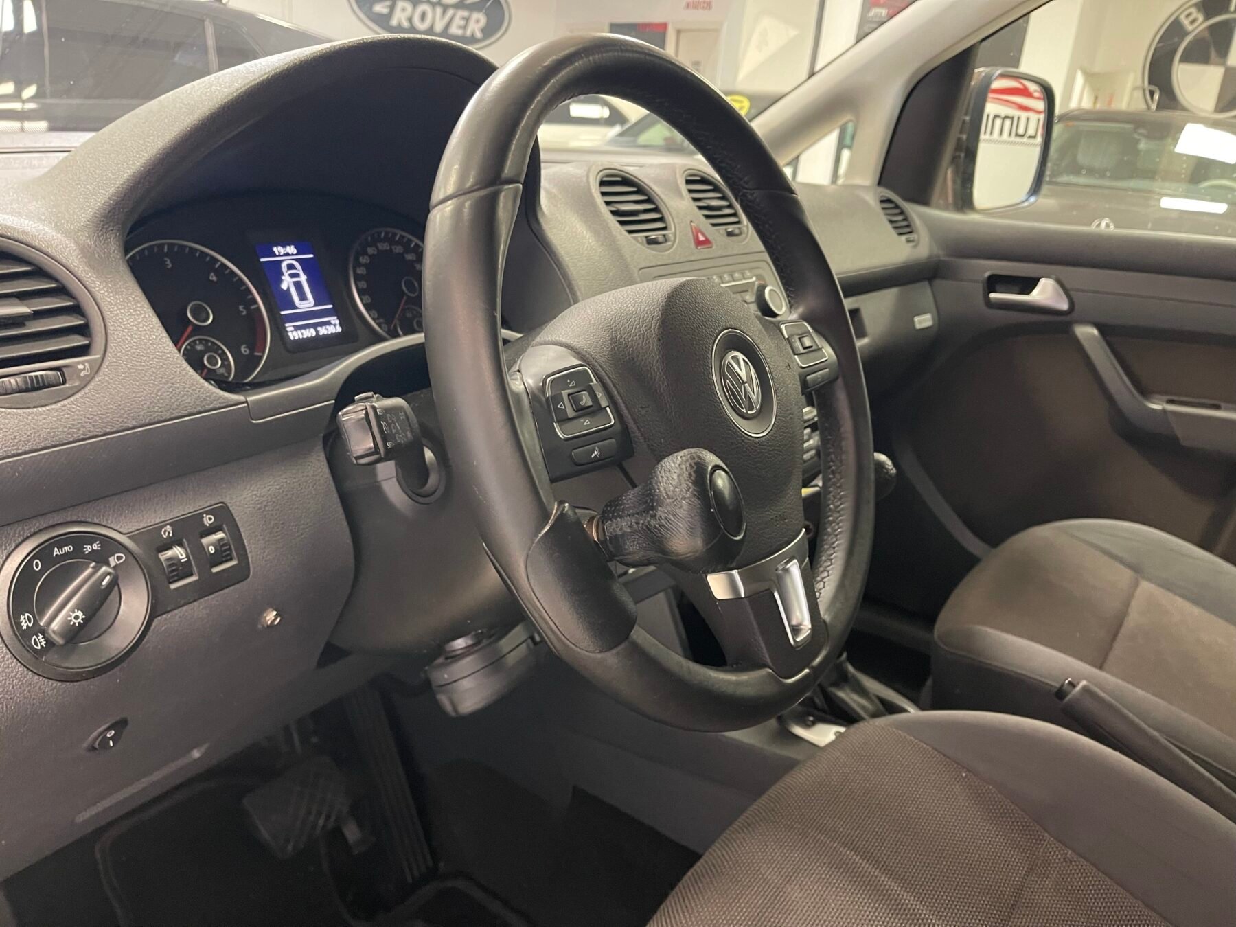 VOLKSWAGEN CADDY 1.6 TDI DSG EDITION