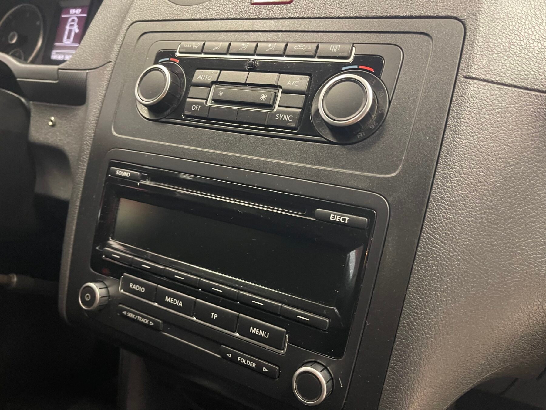 VOLKSWAGEN CADDY 1.6 TDI DSG EDITION