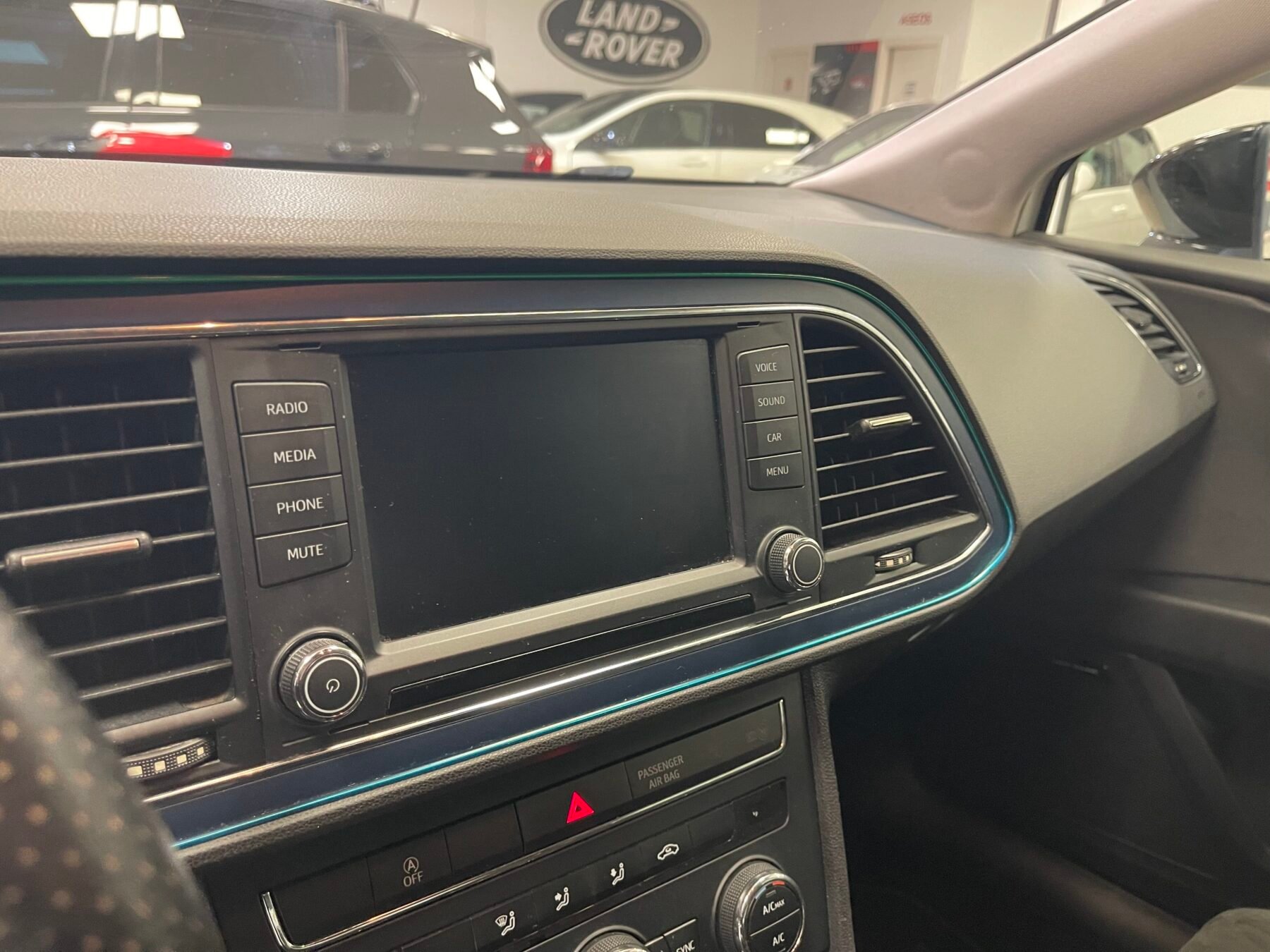 SEAT LEON 1.6 TDI FR