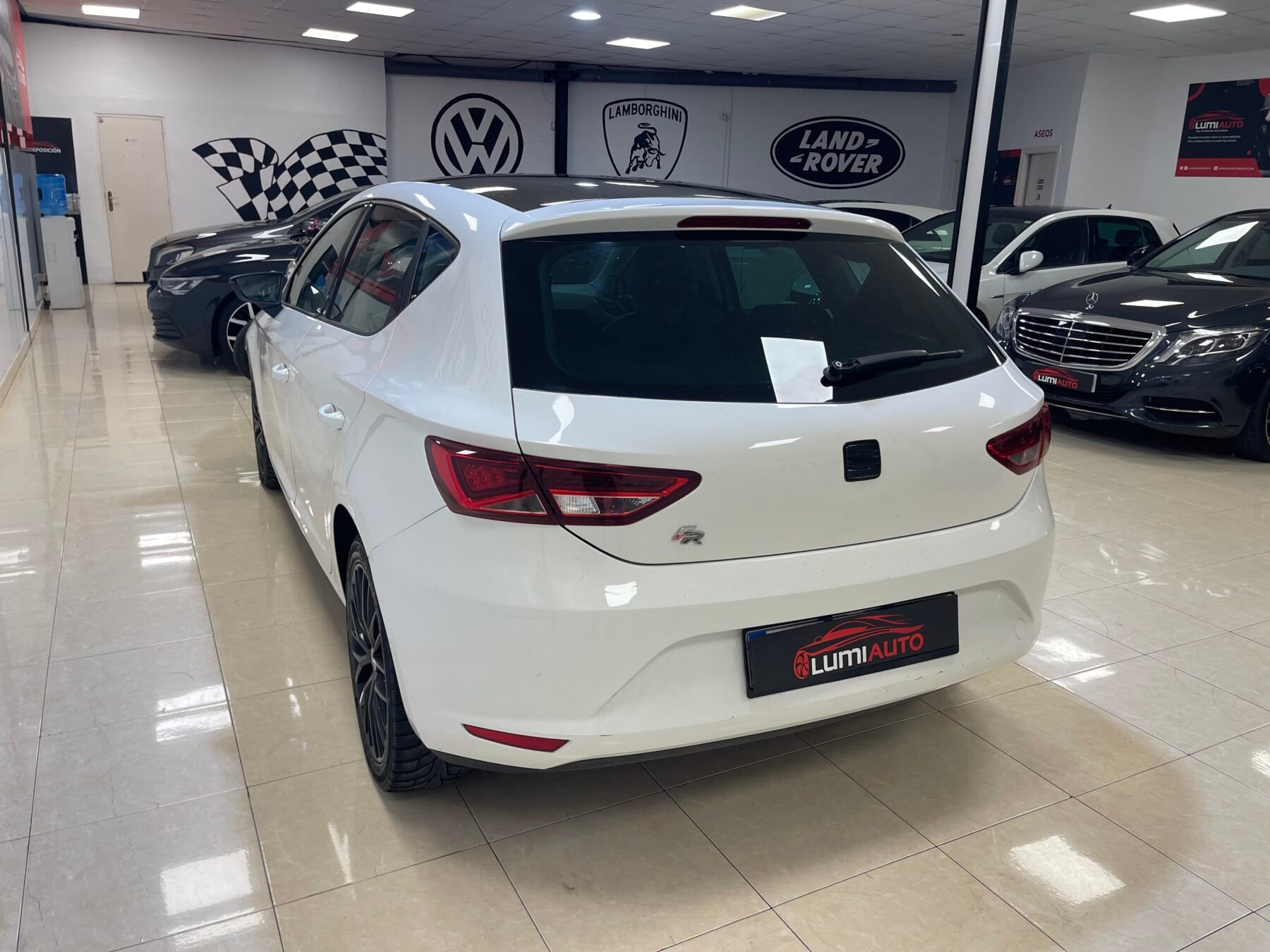 SEAT LEON 1.6 TDI FR