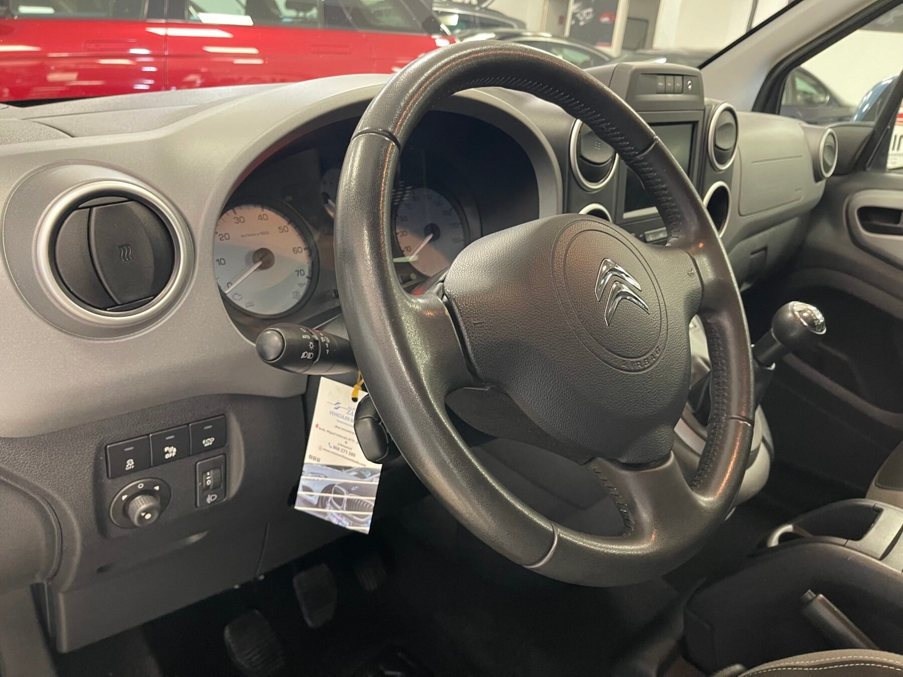 CITROEN BERLINGO 1.6 HDI