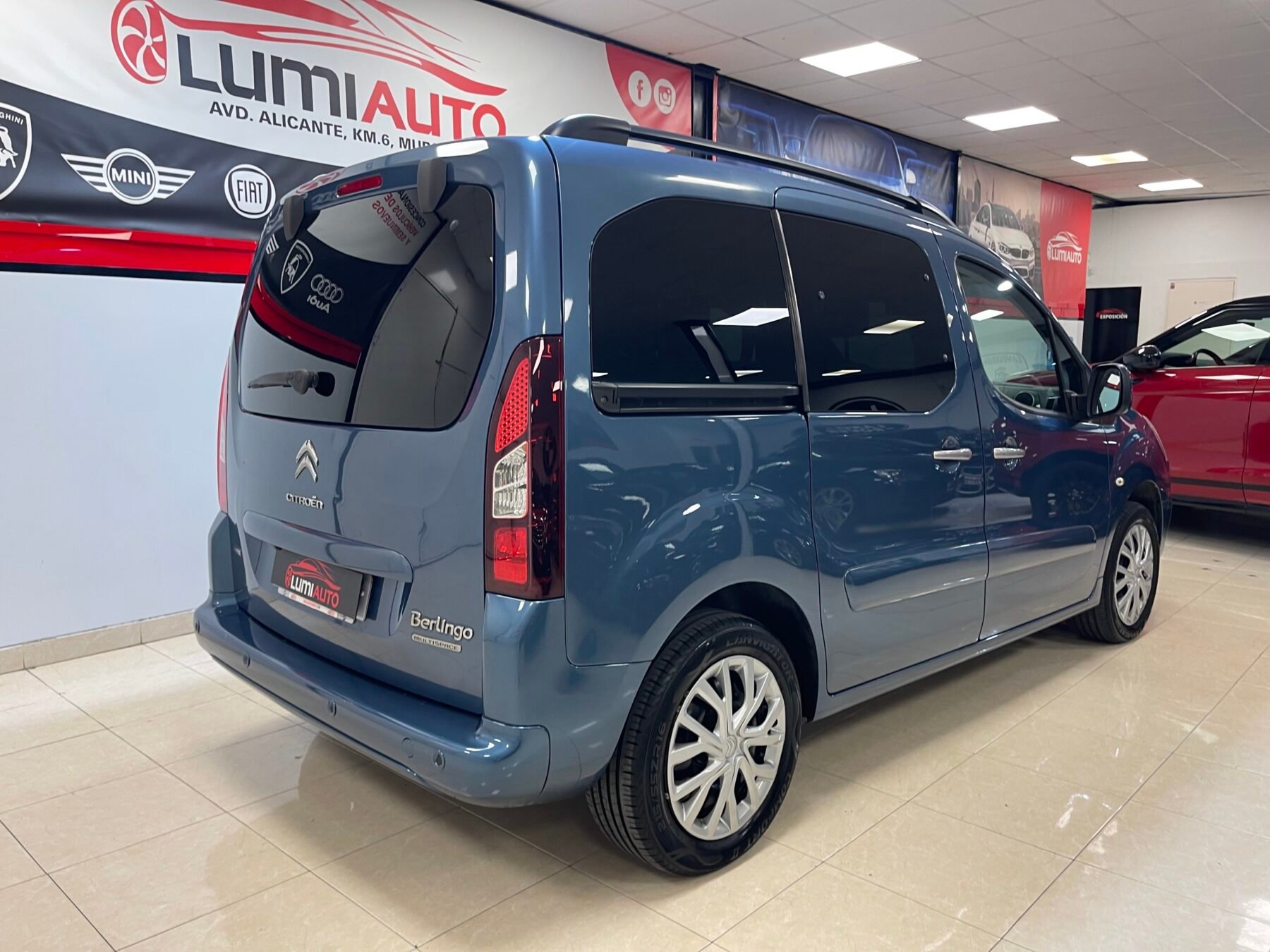 CITROEN BERLINGO 1.6 HDI