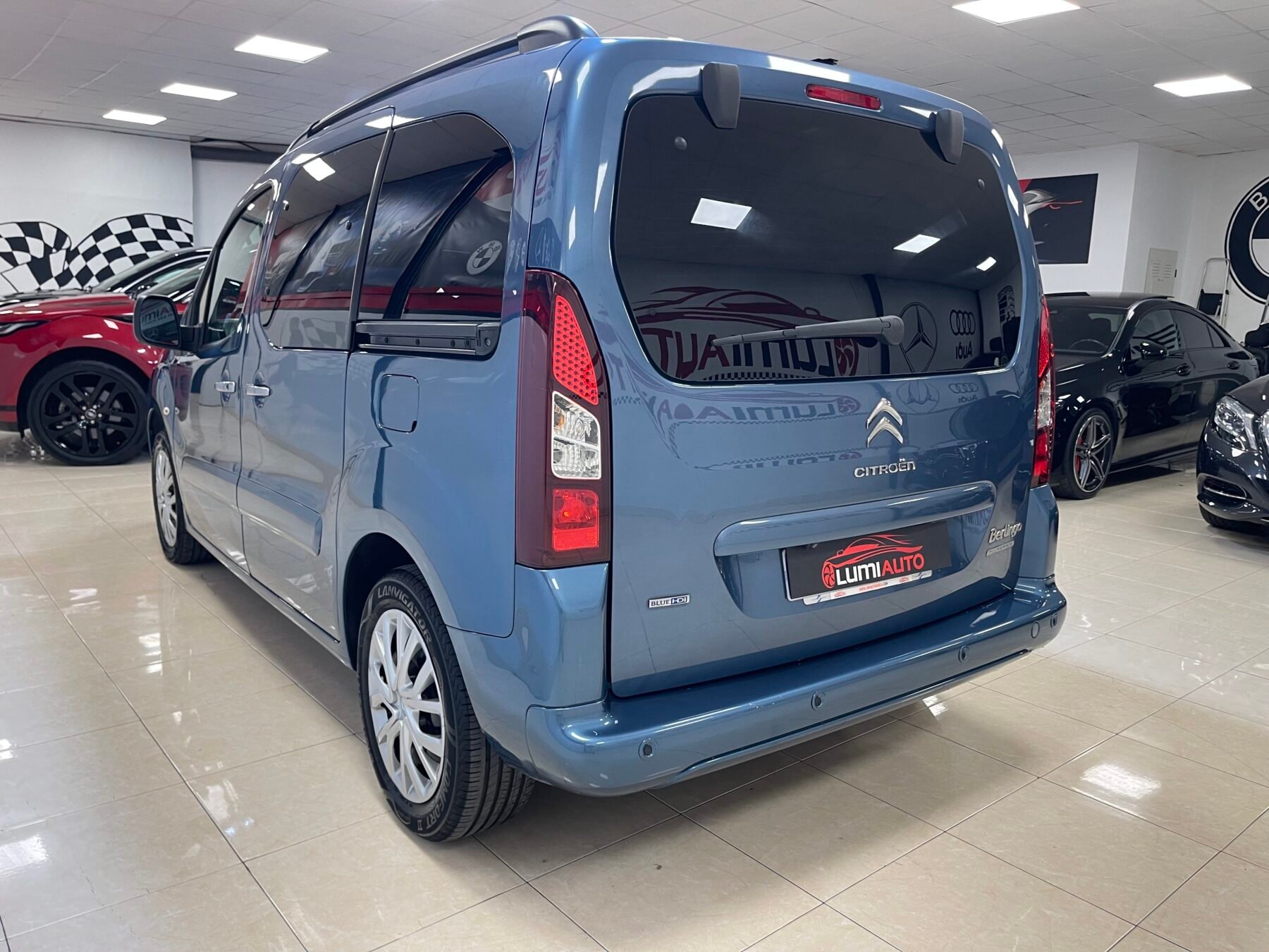 CITROEN BERLINGO 1.6 HDI