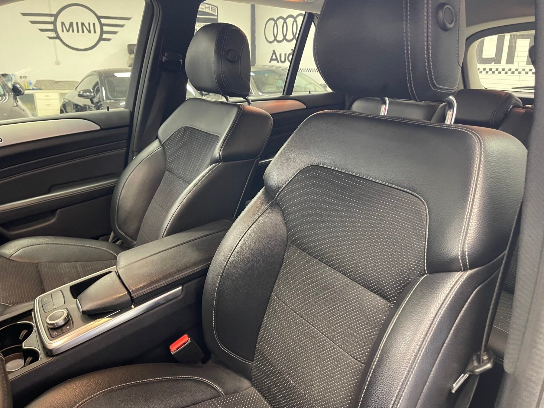 MERCEDES-BENZ ML 250 4 Matic