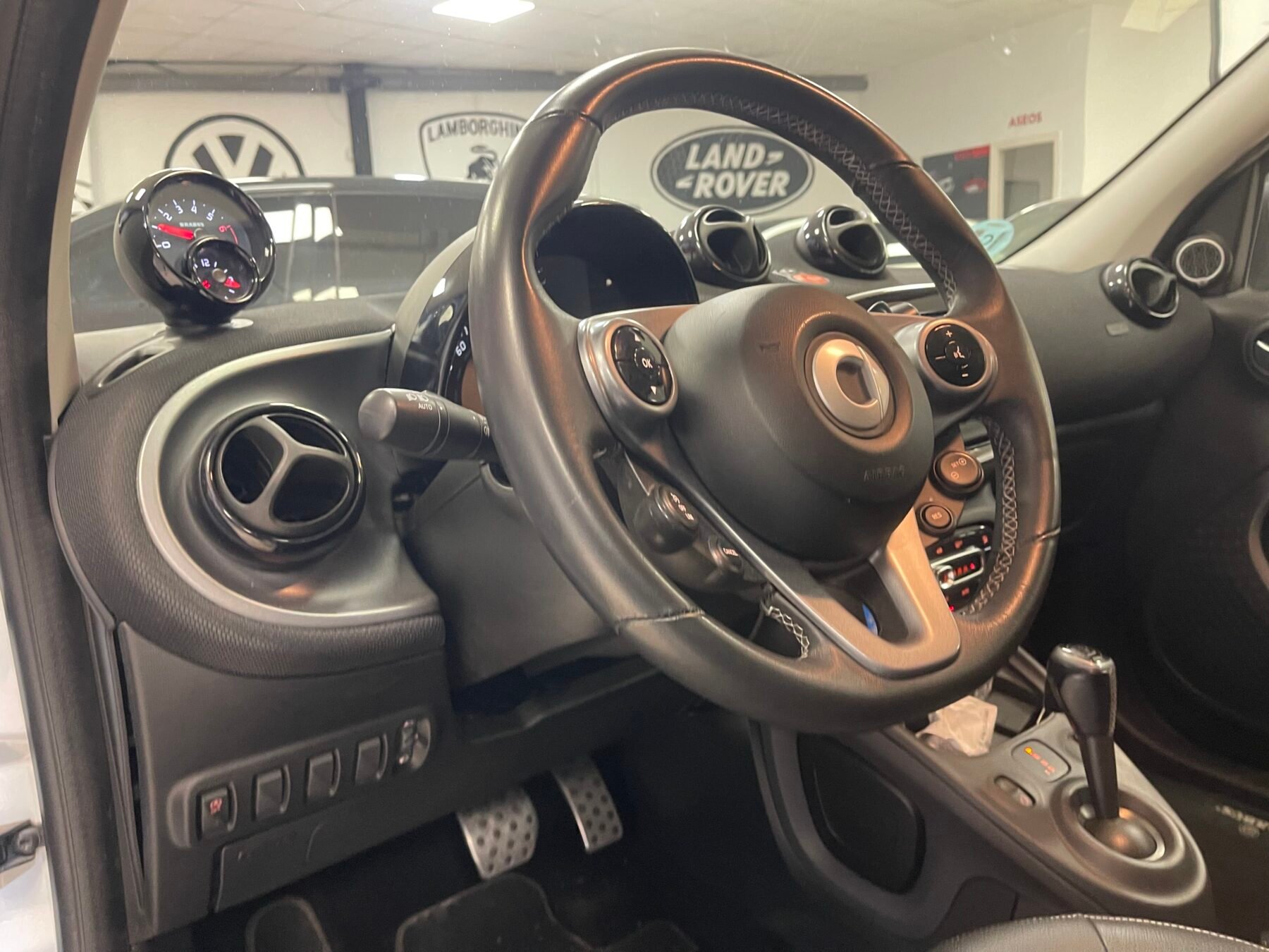 SMART ForFour BRABUS 