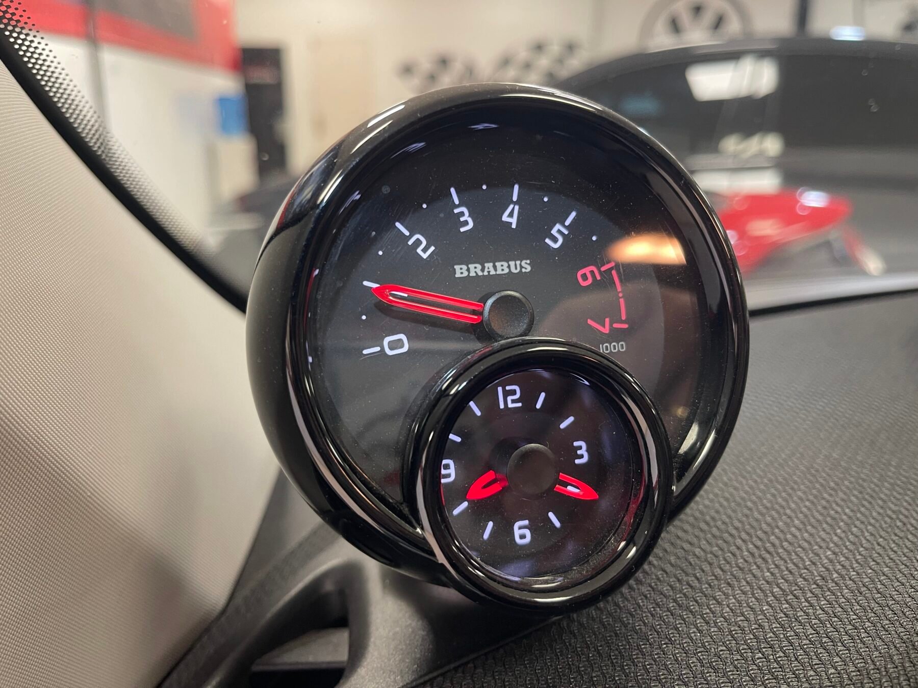 SMART ForFour BRABUS 