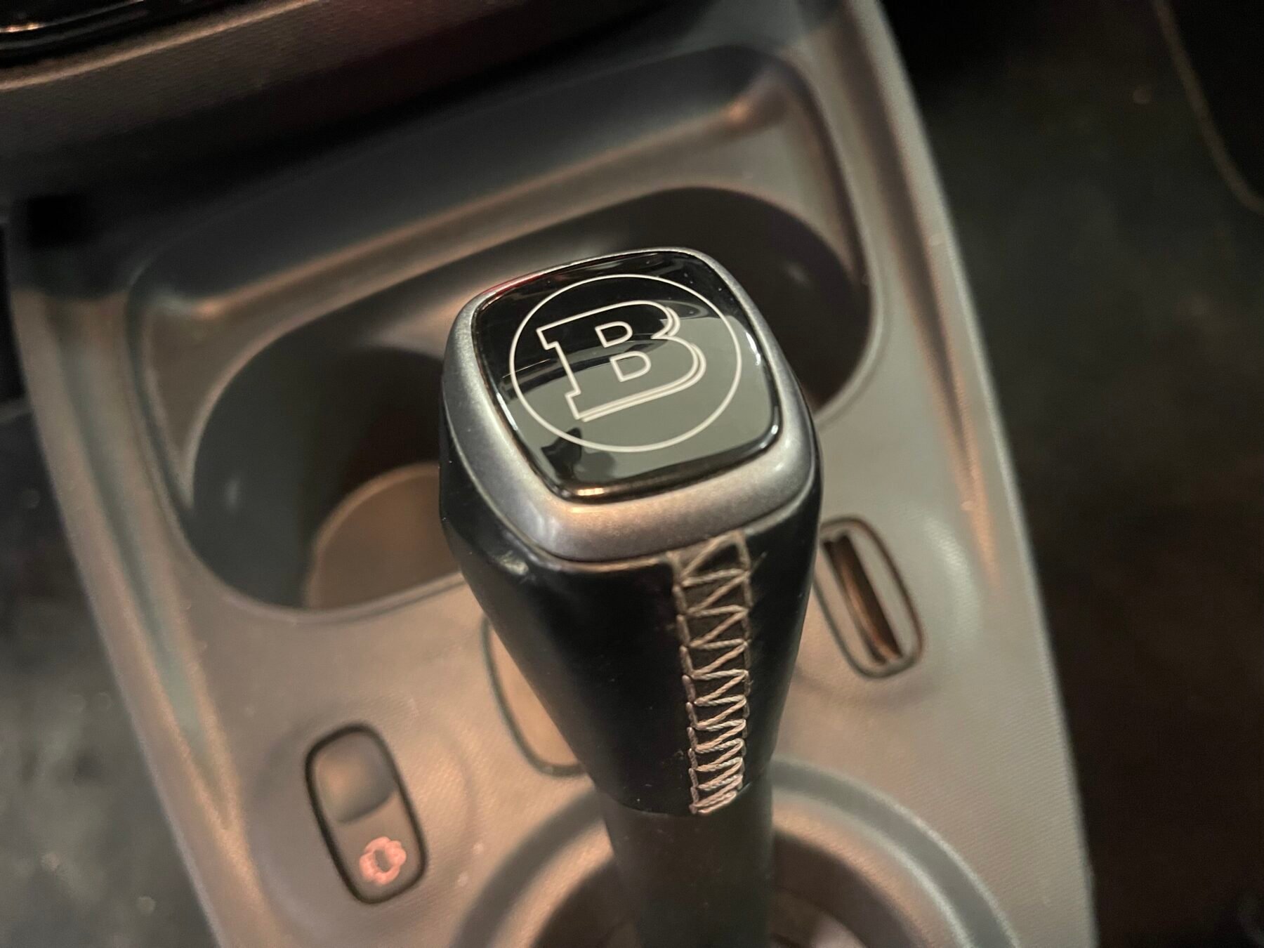 SMART ForFour BRABUS 