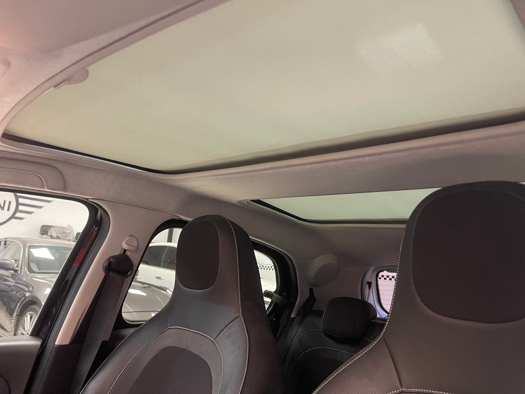 SMART ForFour BRABUS 