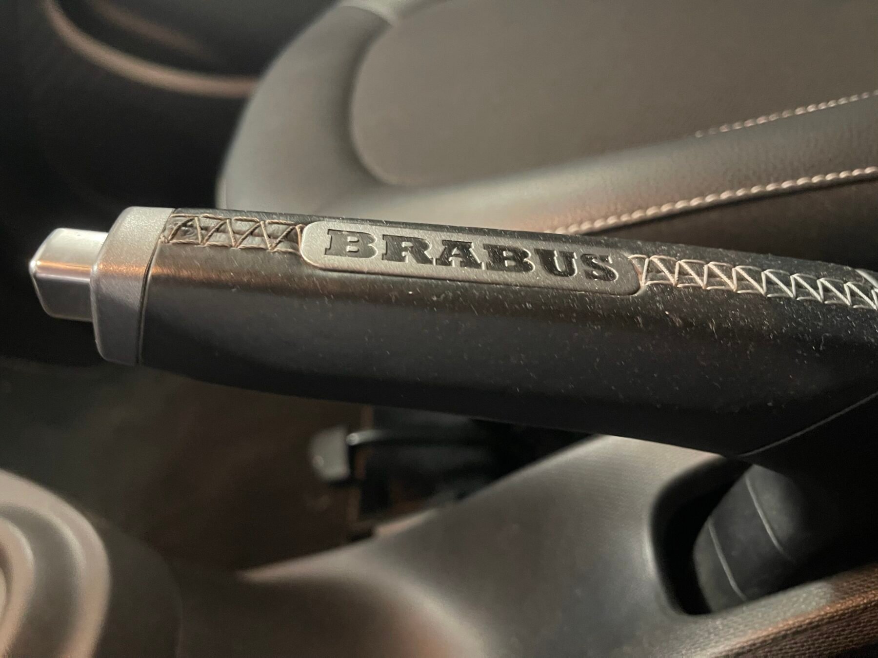 SMART ForFour BRABUS 