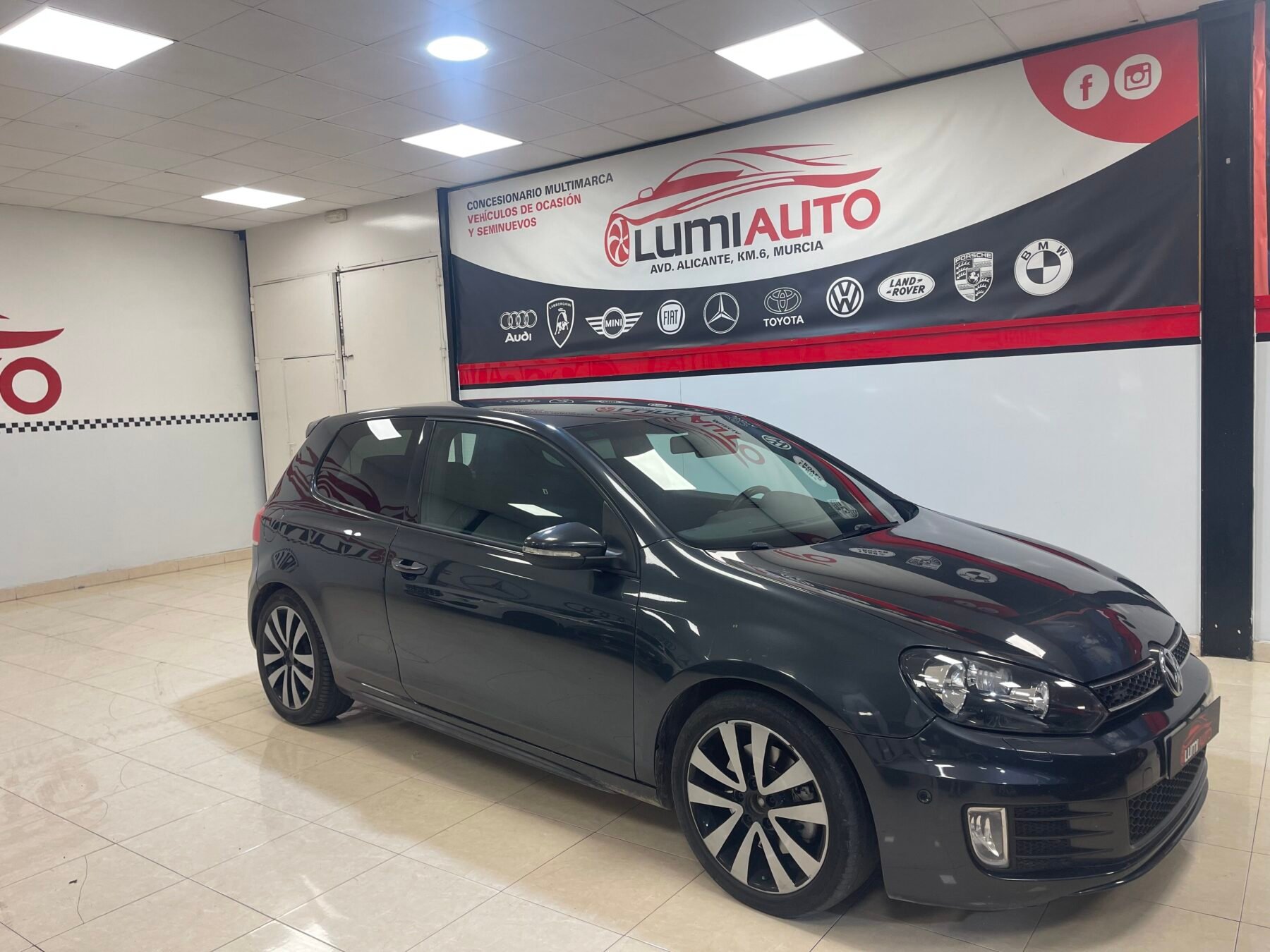 VOLKSWAGEN GOLF 2.0 GTD