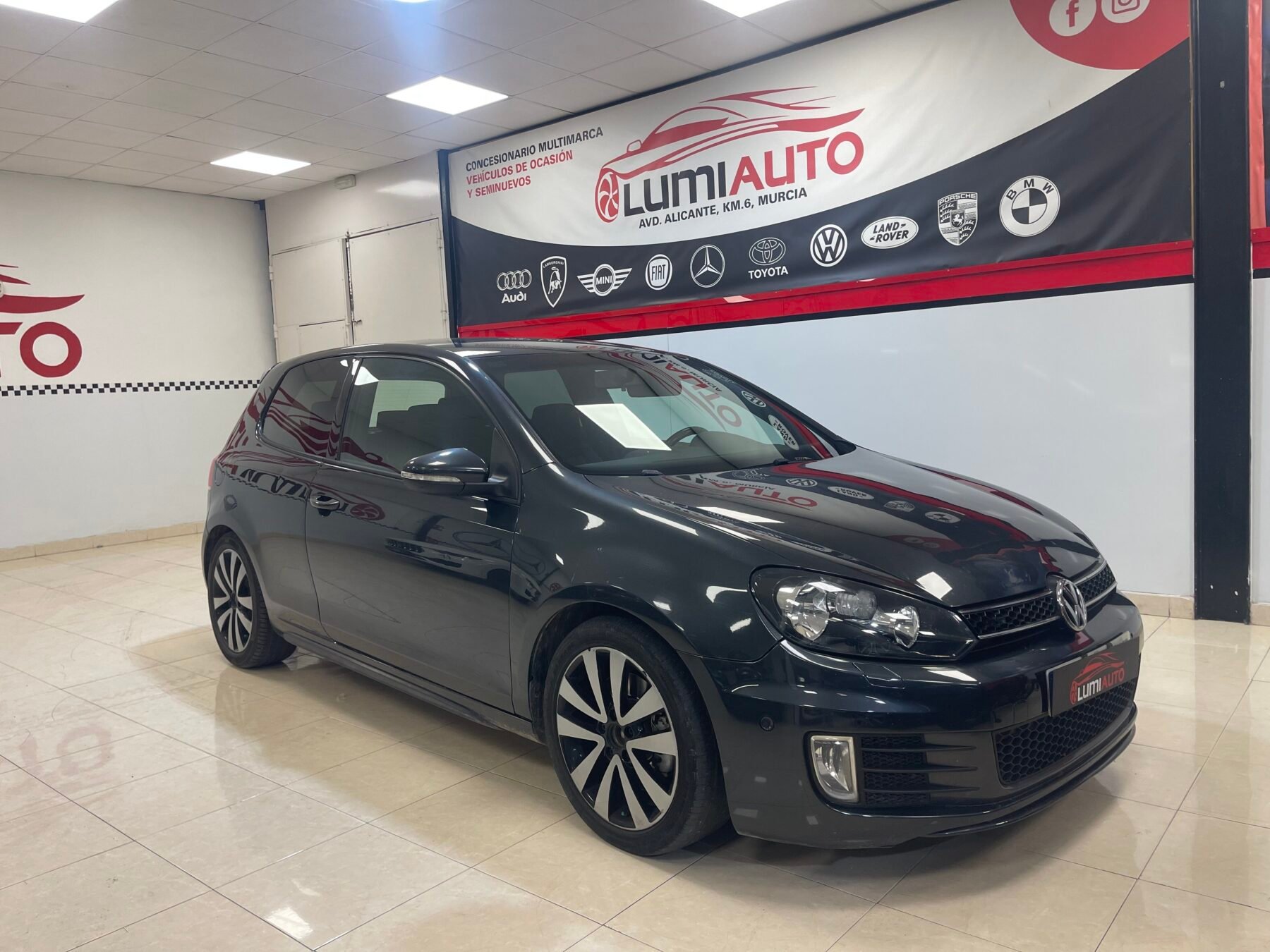 VOLKSWAGEN GOLF 2.0 GTD