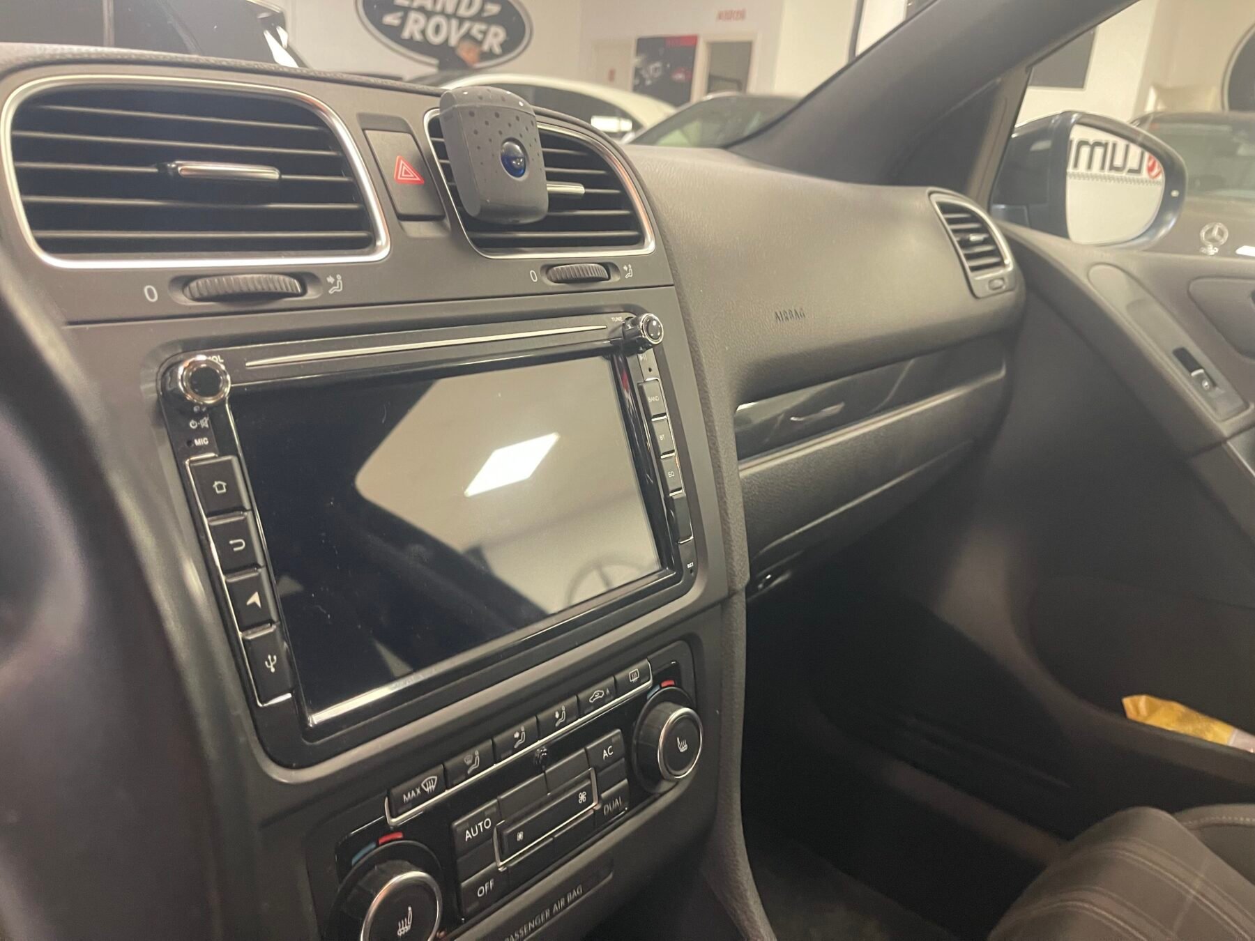 VOLKSWAGEN GOLF 2.0 GTD