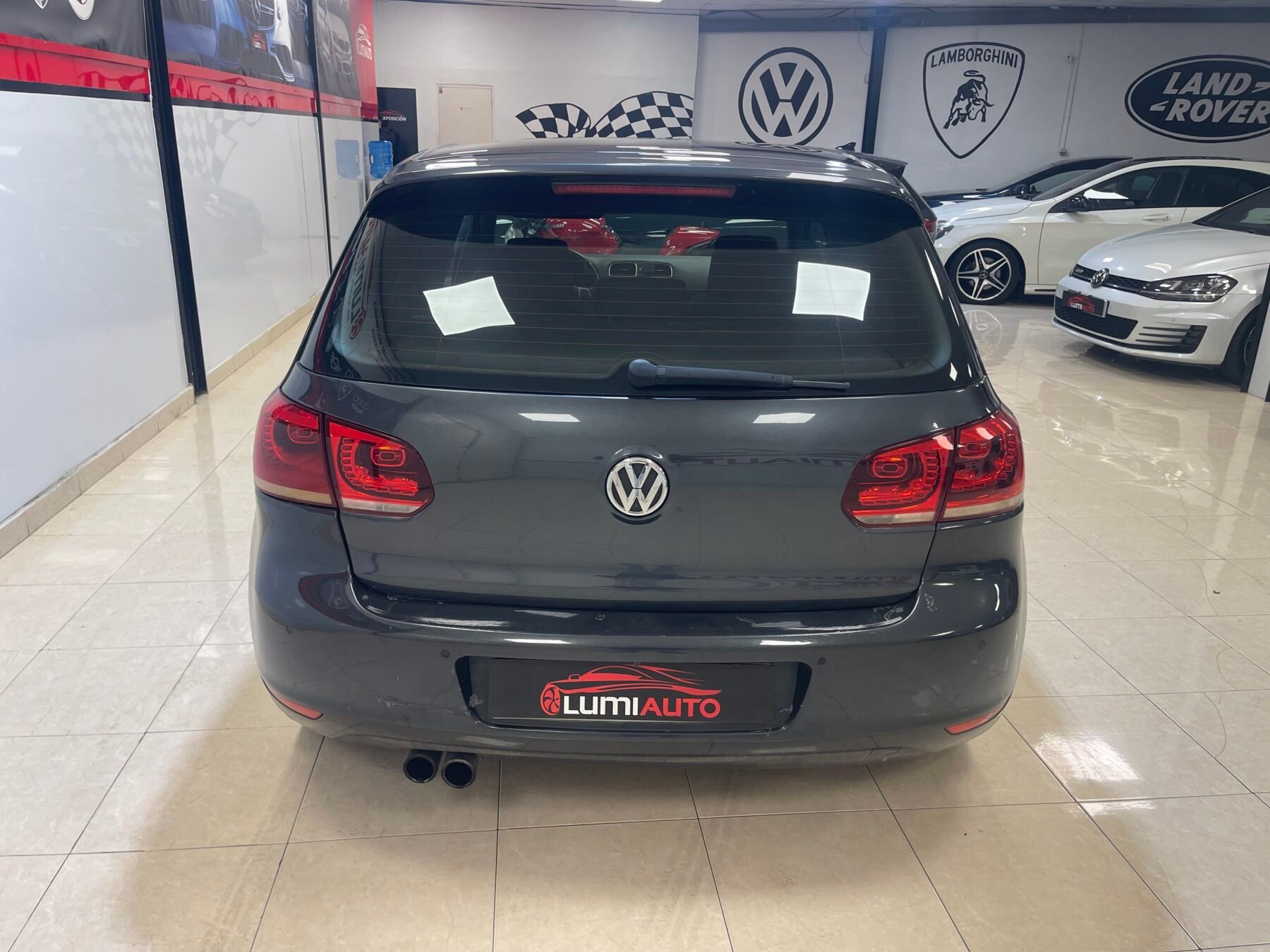 VOLKSWAGEN GOLF 2.0 GTD