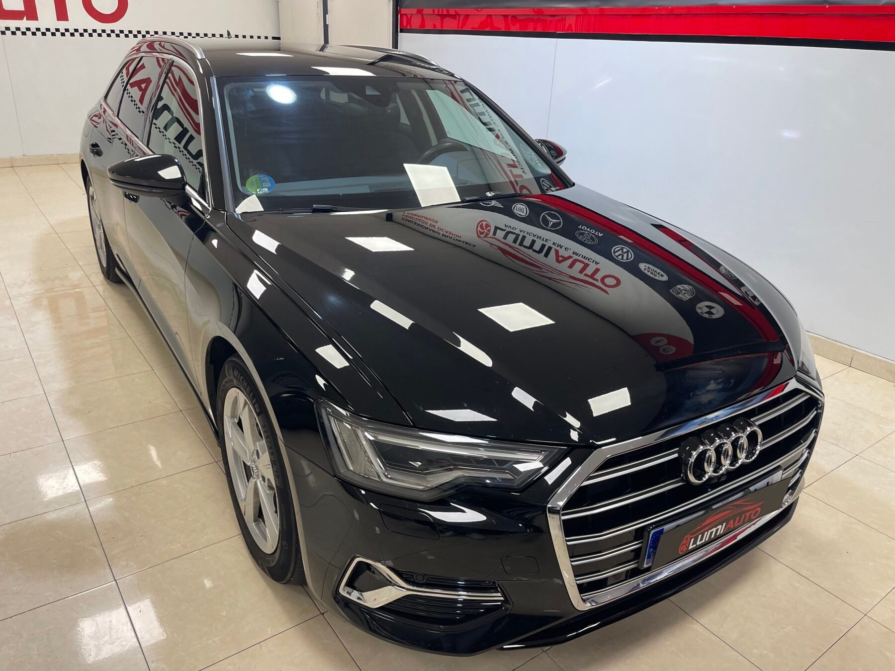 AUDI A6 40 TDI 