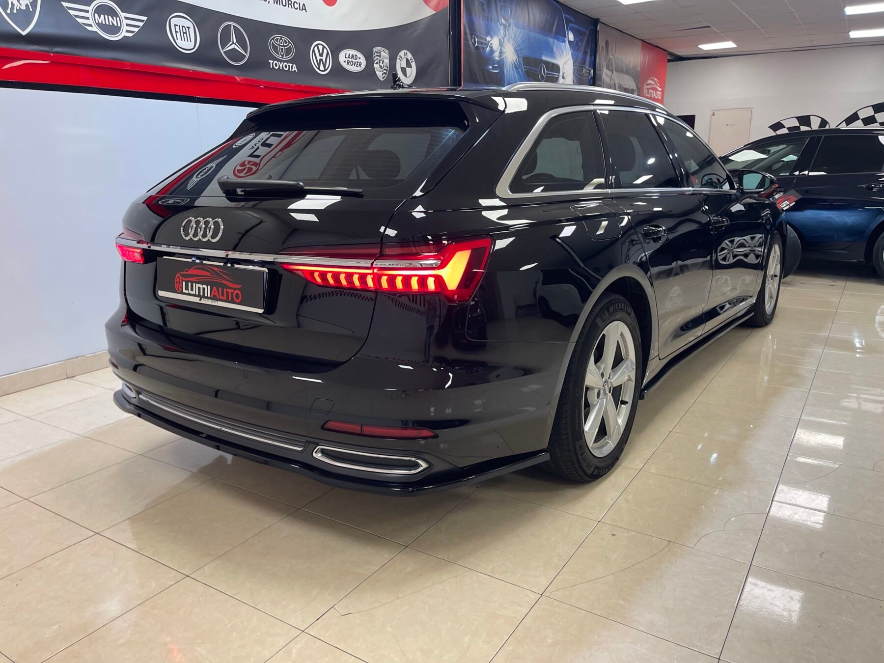AUDI A6 40 TDI 