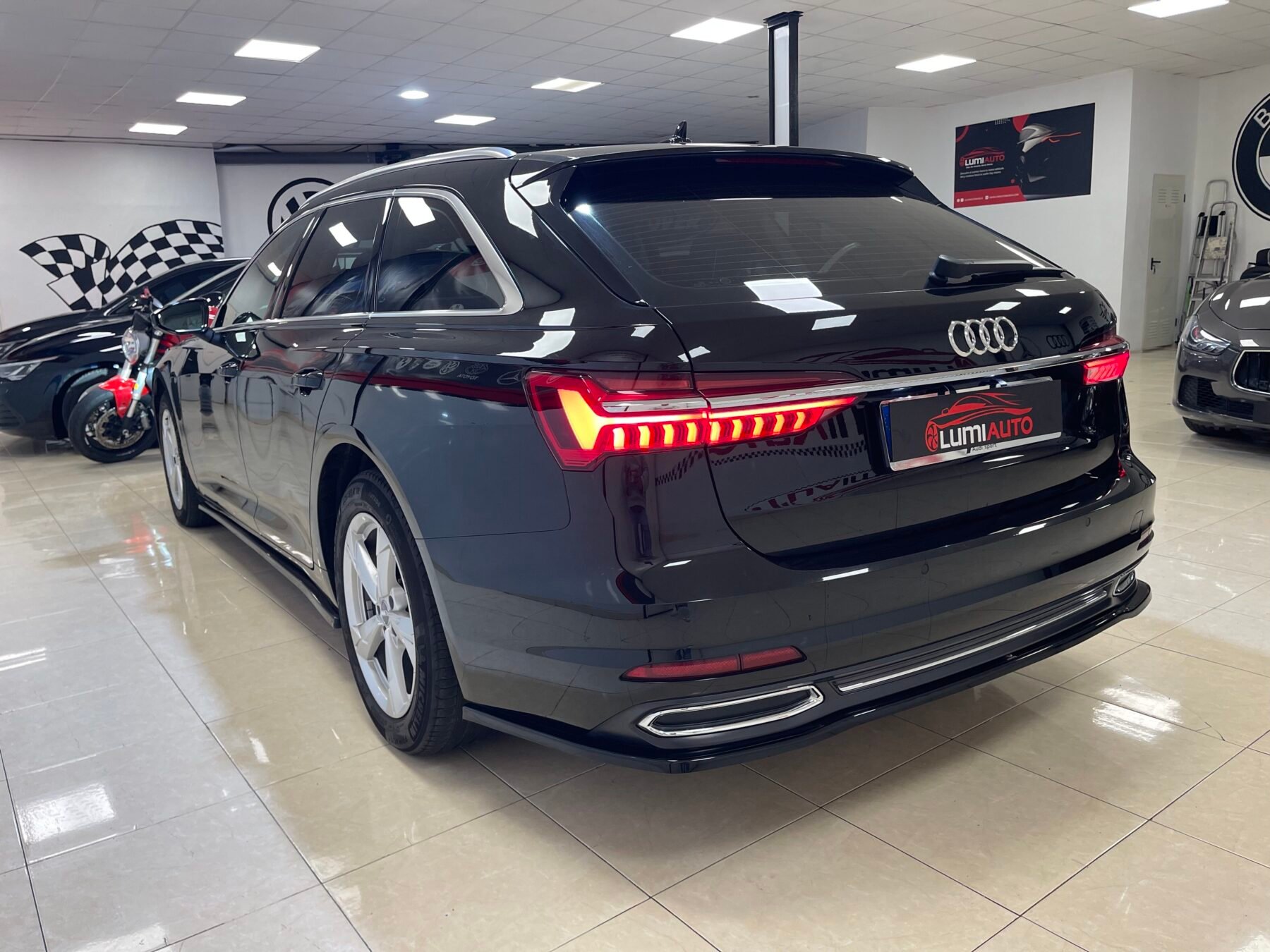 AUDI A6 40 TDI 