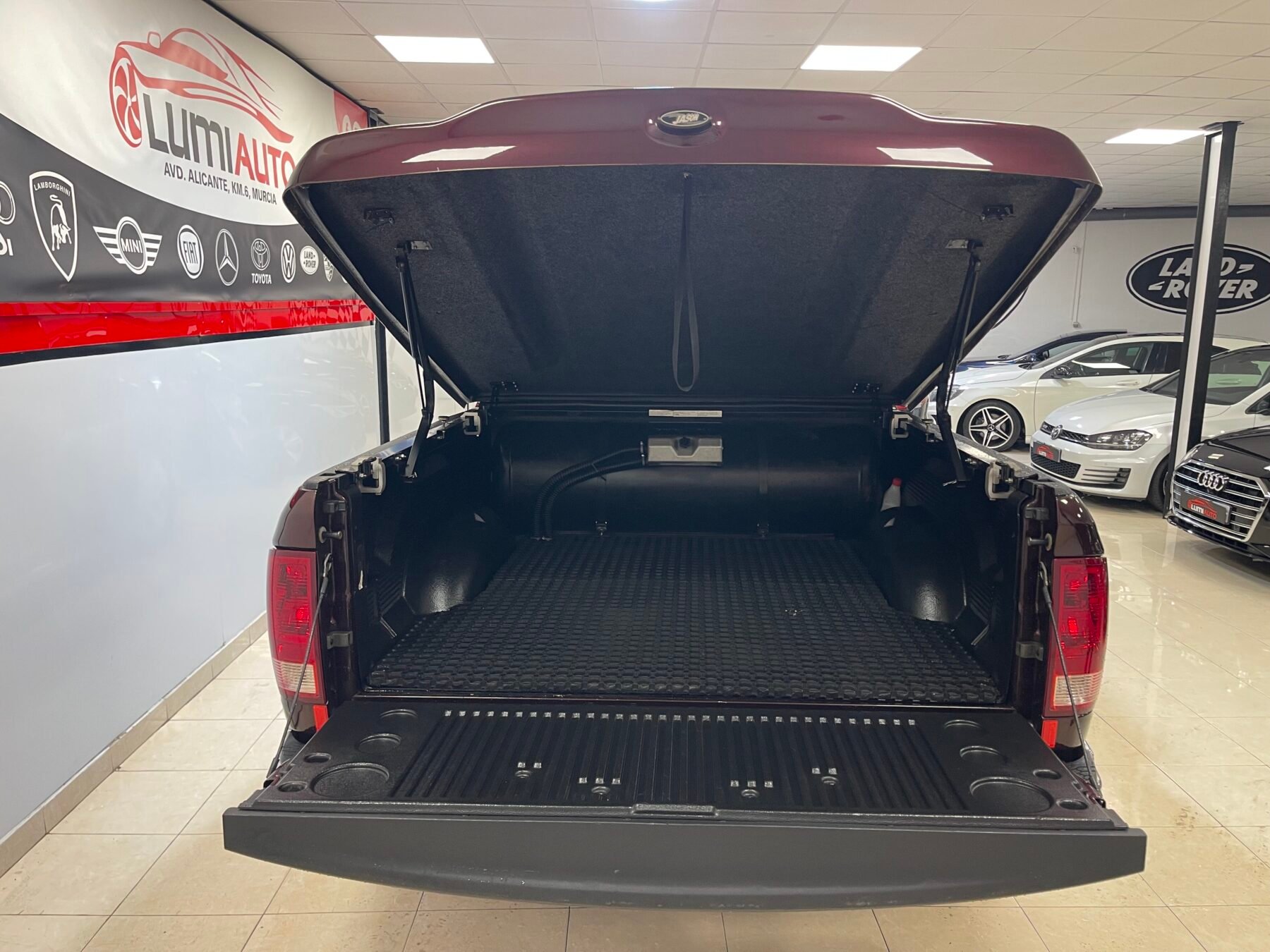 DODGE RAM LARAMIE SPORT