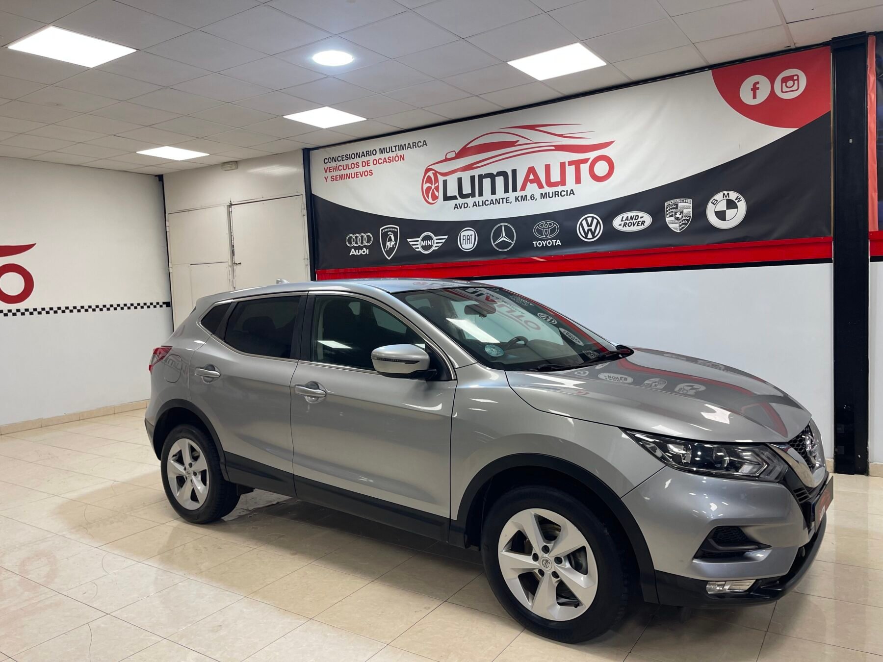 NISSAN Qashqai 1.5 dCi