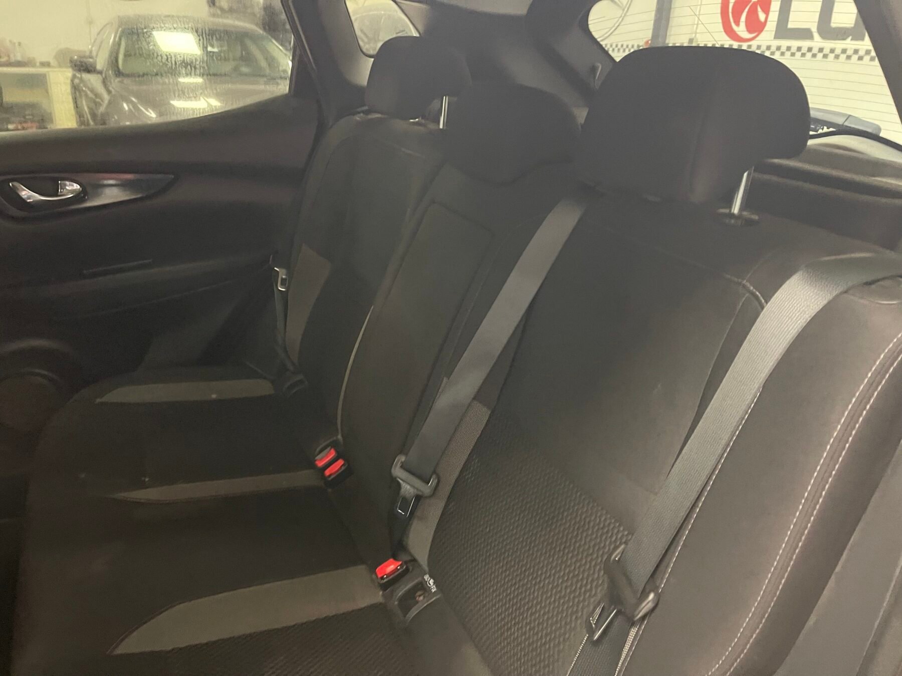 NISSAN Qashqai 1.5 dCi