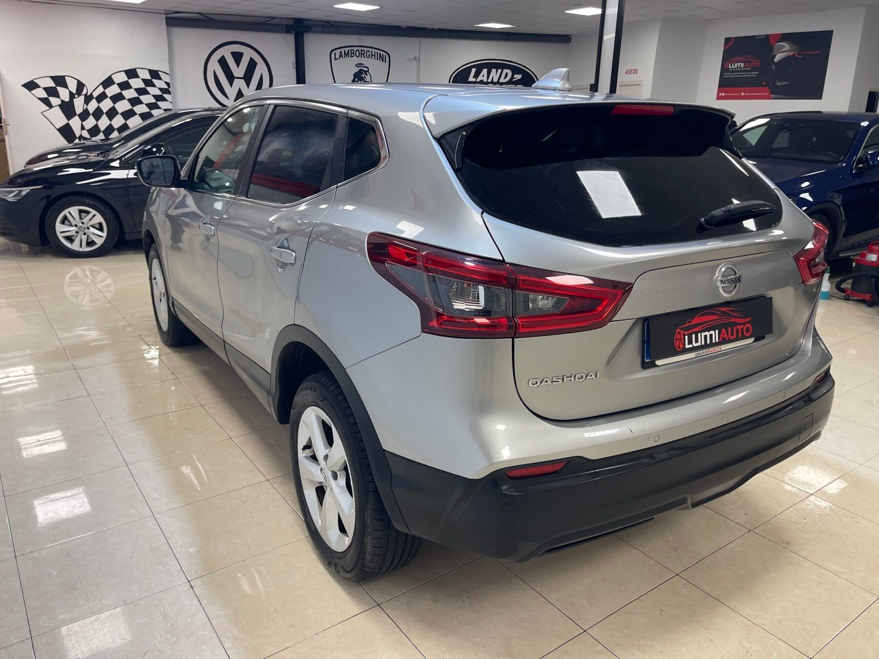 NISSAN Qashqai 1.5 dCi