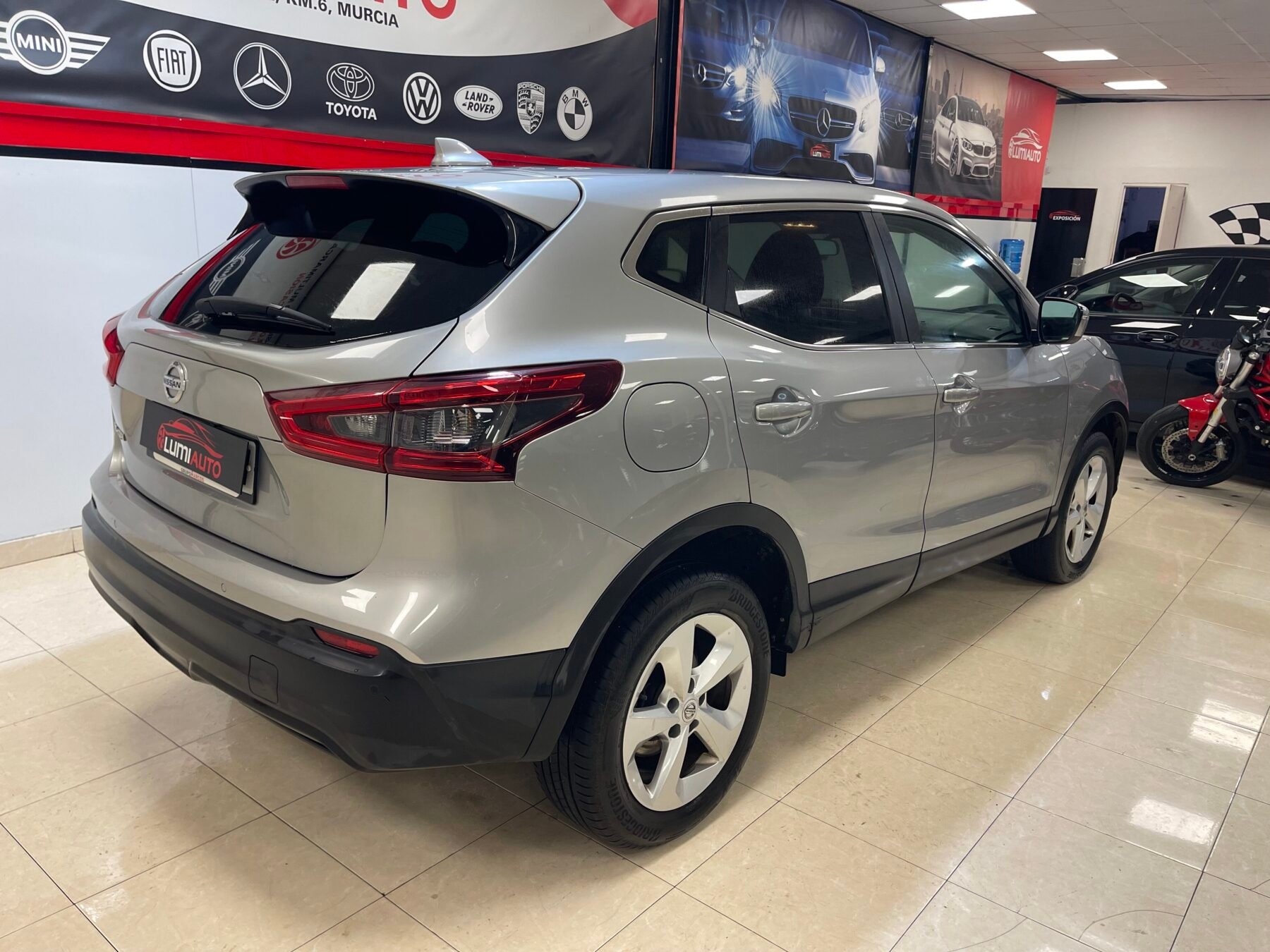 NISSAN Qashqai 1.5 dCi