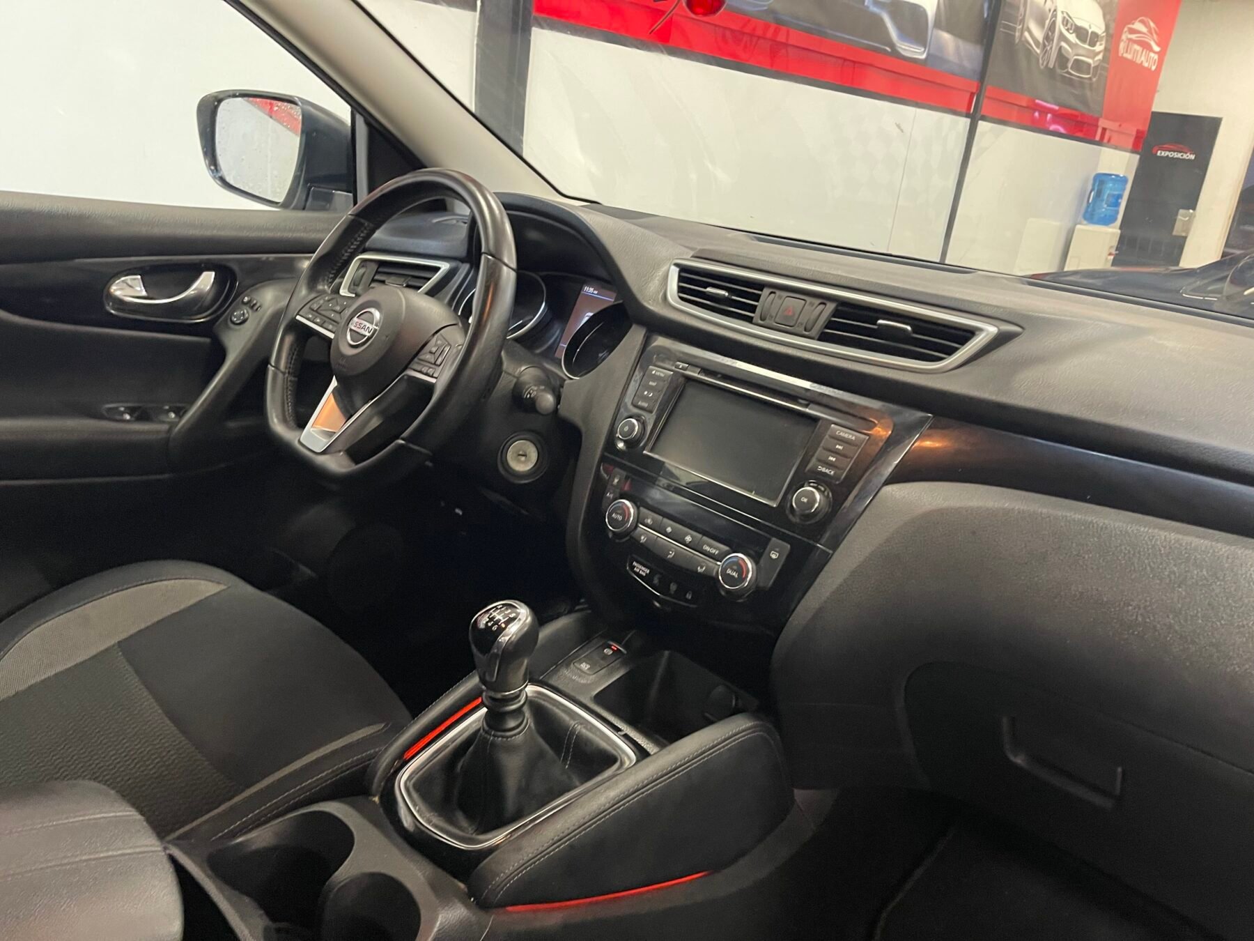 NISSAN Qashqai 1.5 dCi