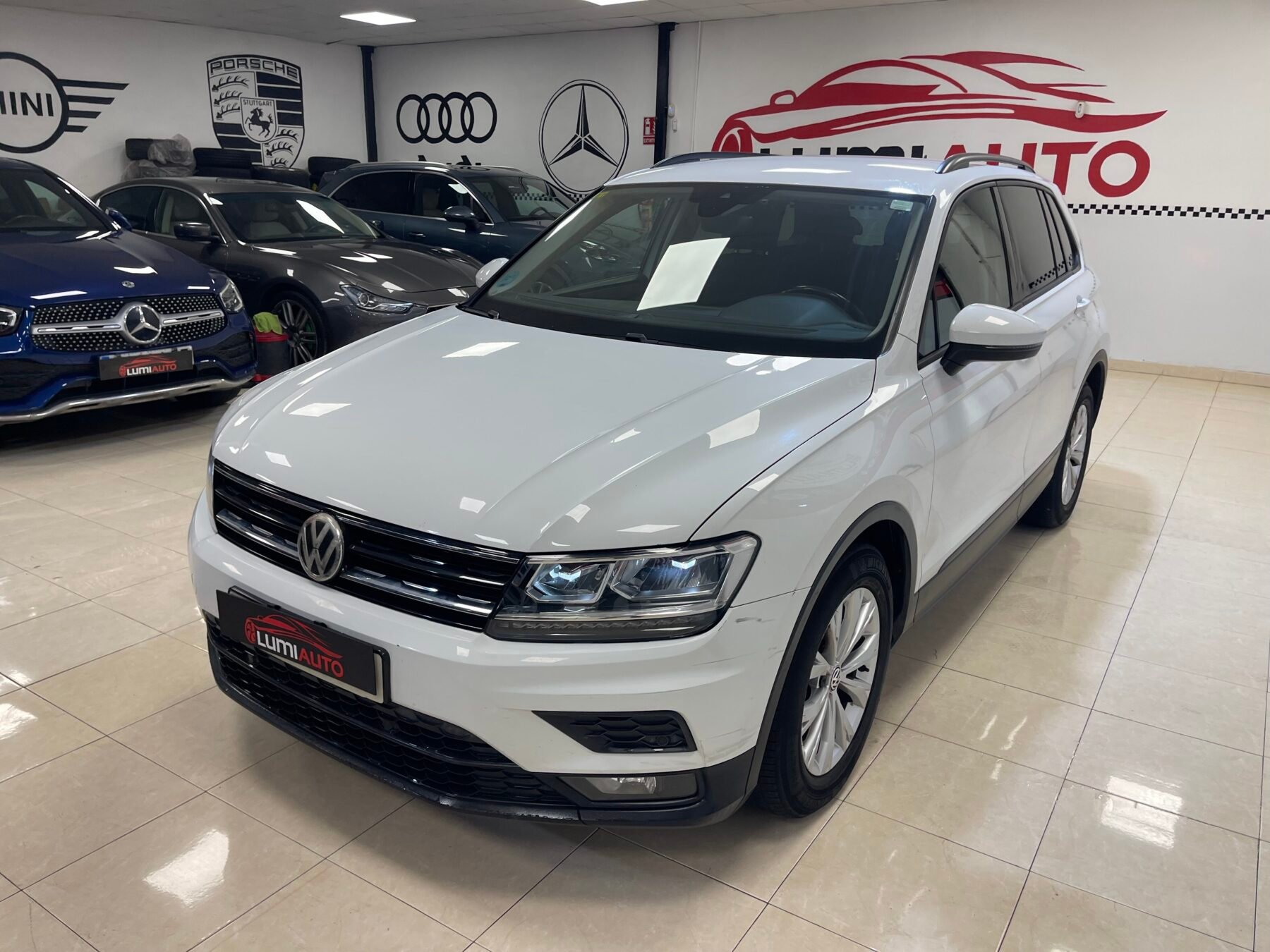 VOLKSWAGEN TIGUAN 2.0 TDI