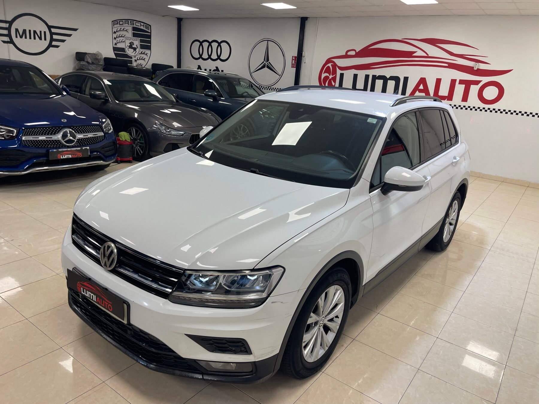 VOLKSWAGEN TIGUAN 2.0 TDI