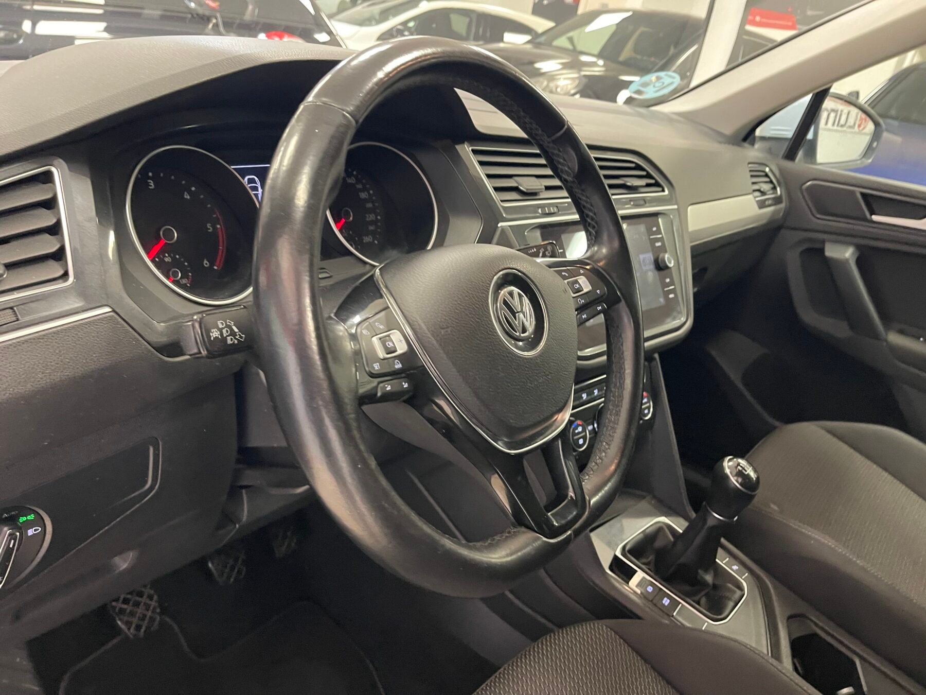 VOLKSWAGEN TIGUAN 2.0 TDI