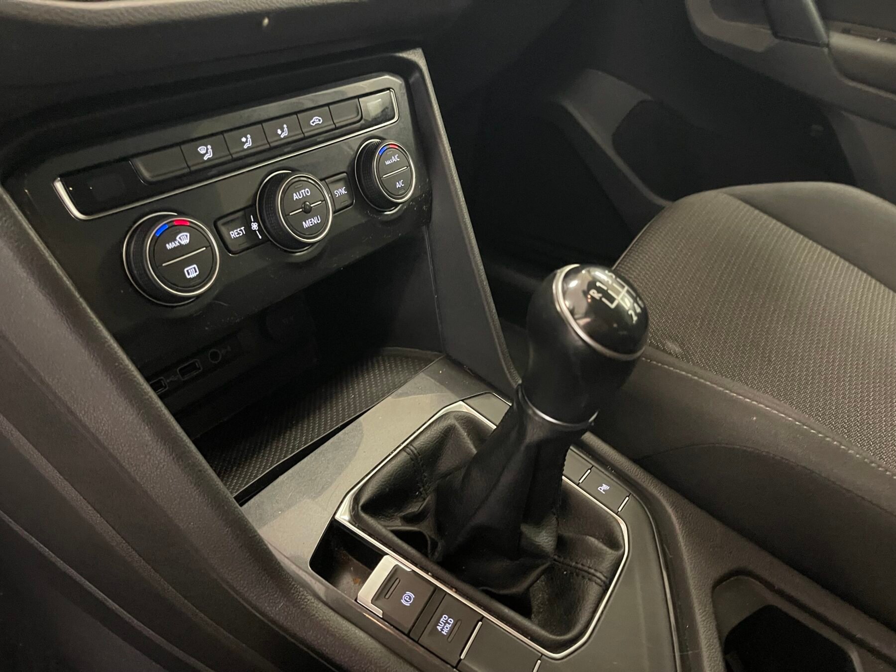 VOLKSWAGEN TIGUAN 2.0 TDI